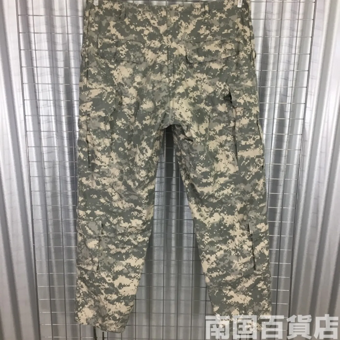 ACU パンツ L-R 中古良品 記録写真2