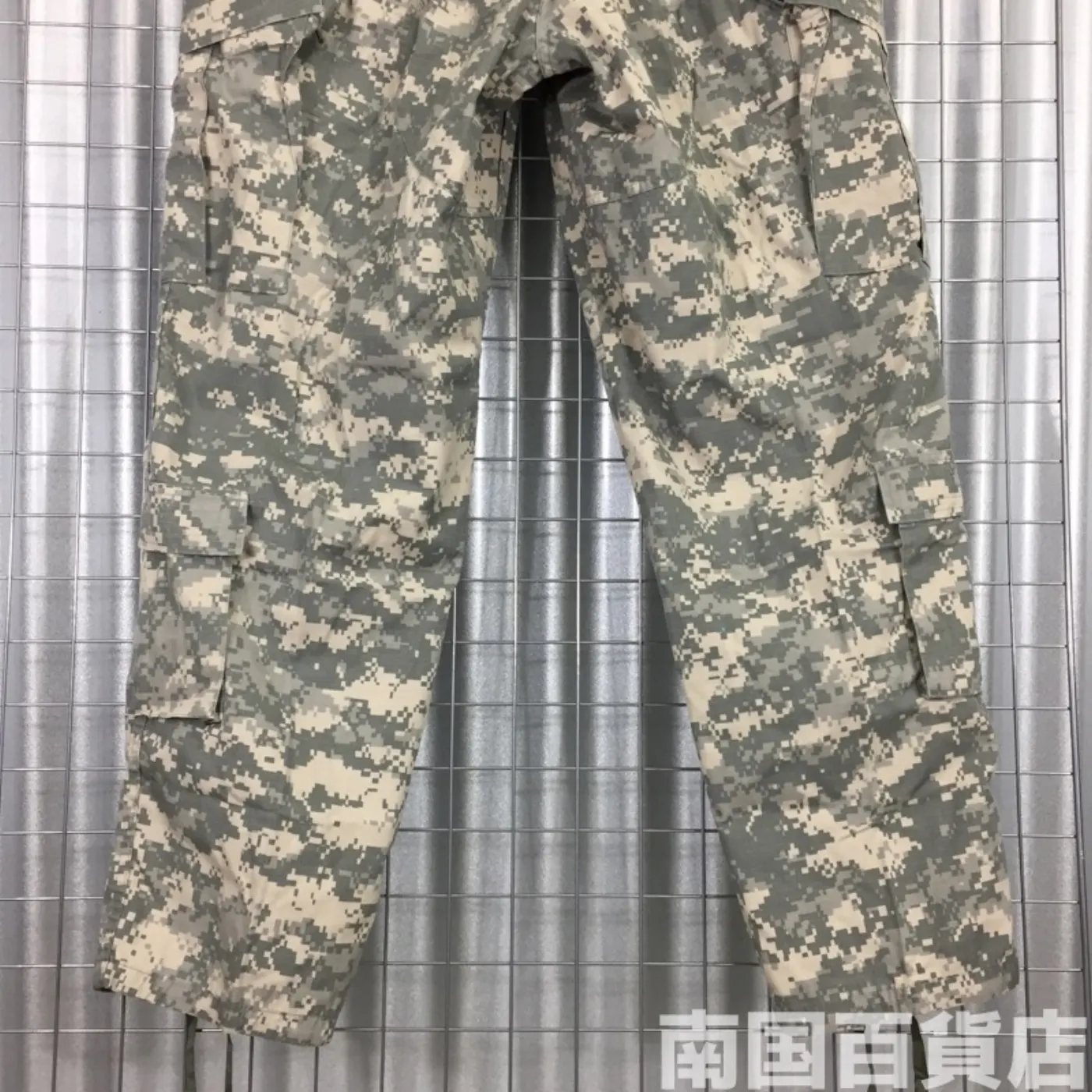 ACU パンツ L-R 中古良品 記録写真9
