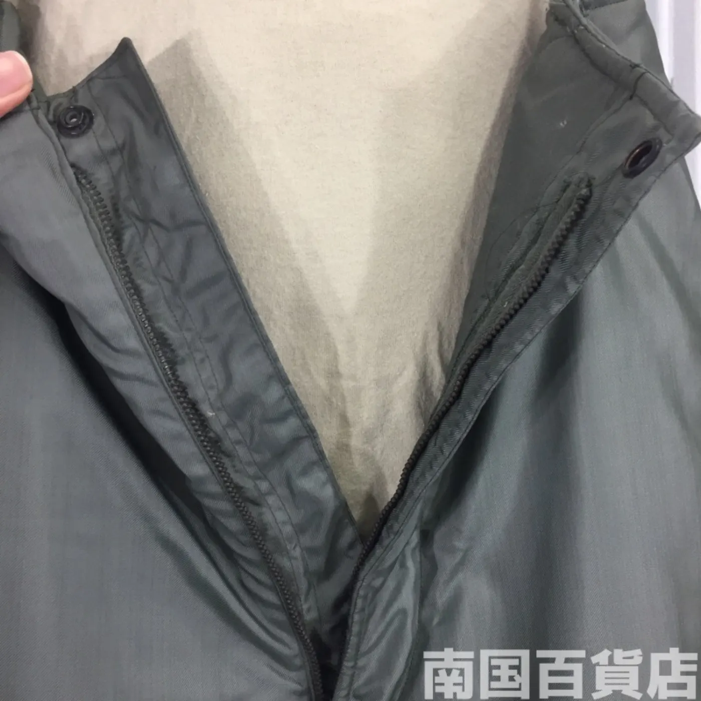 F1-B サスペンダー付き 中古良品 記録写真8