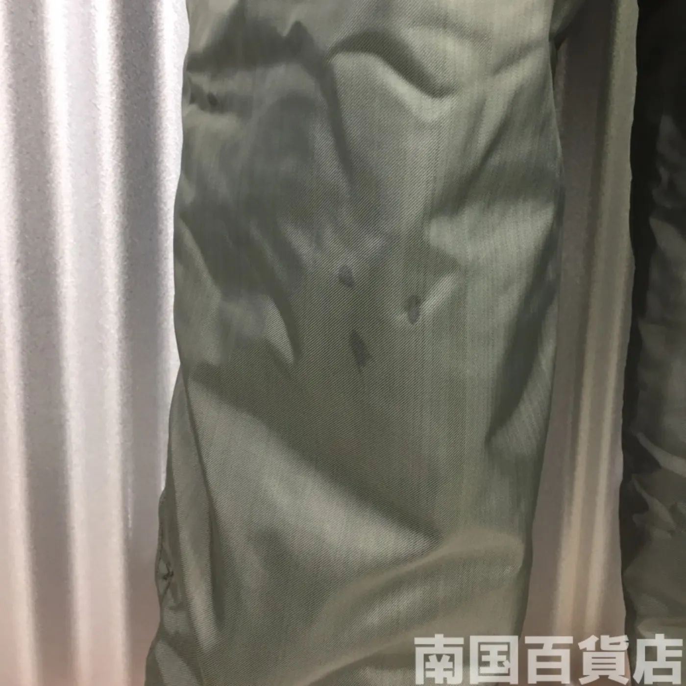 F1-B サスペンダー付き 中古良品 記録写真15