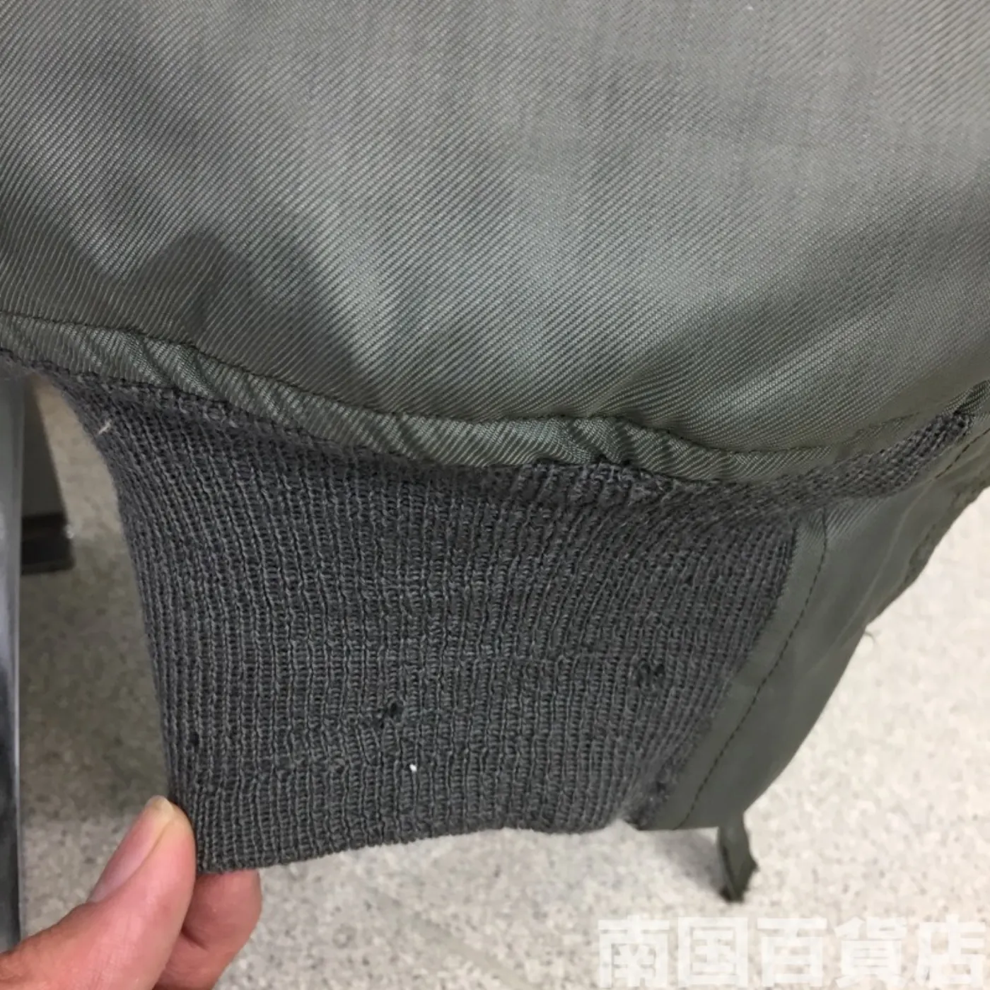 F1-B サスペンダー付き 中古良品 記録写真16