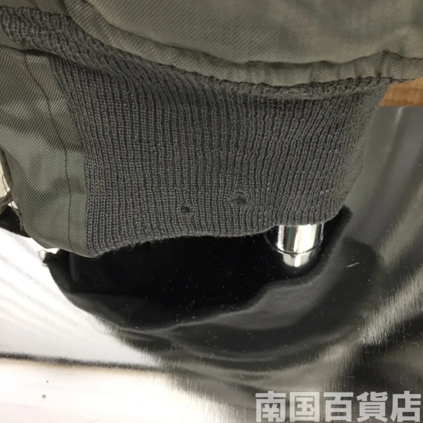 F1-B サスペンダー付き 中古良品 記録写真17