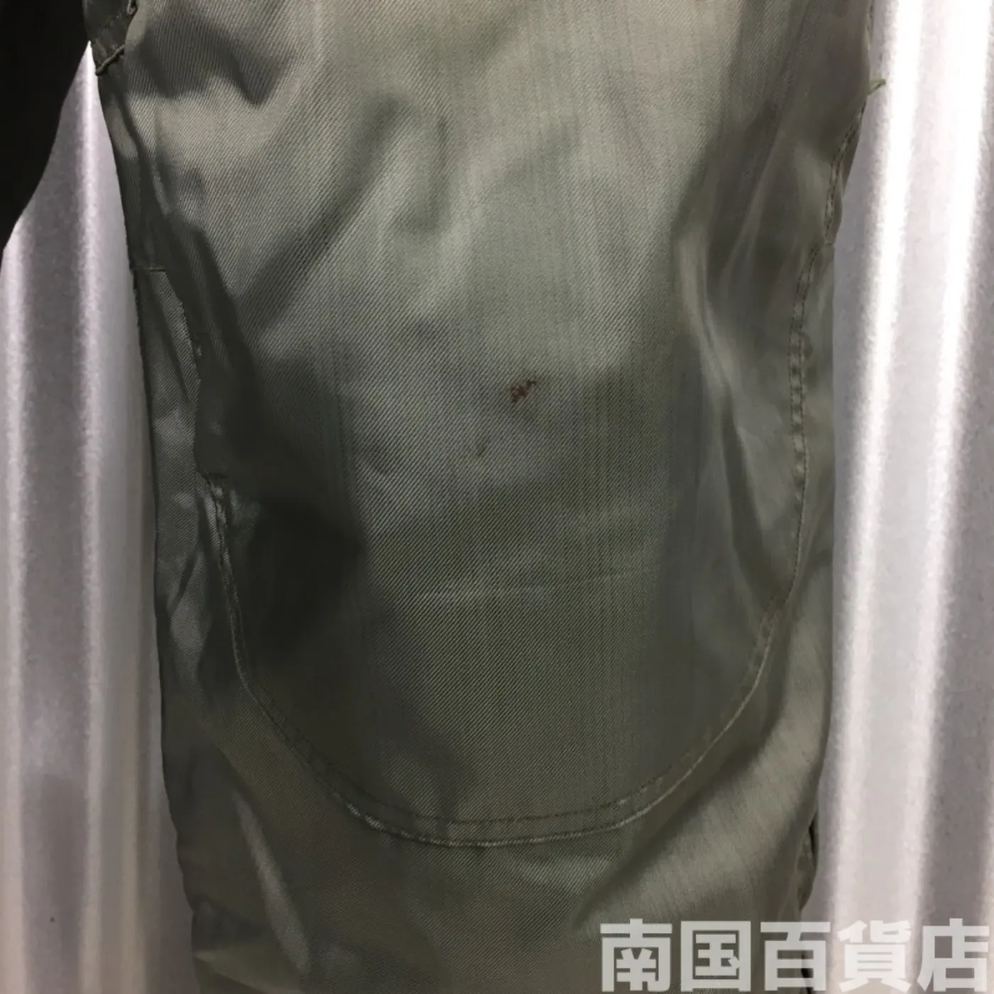 F1-B サスペンダー付き 中古良品 記録写真18