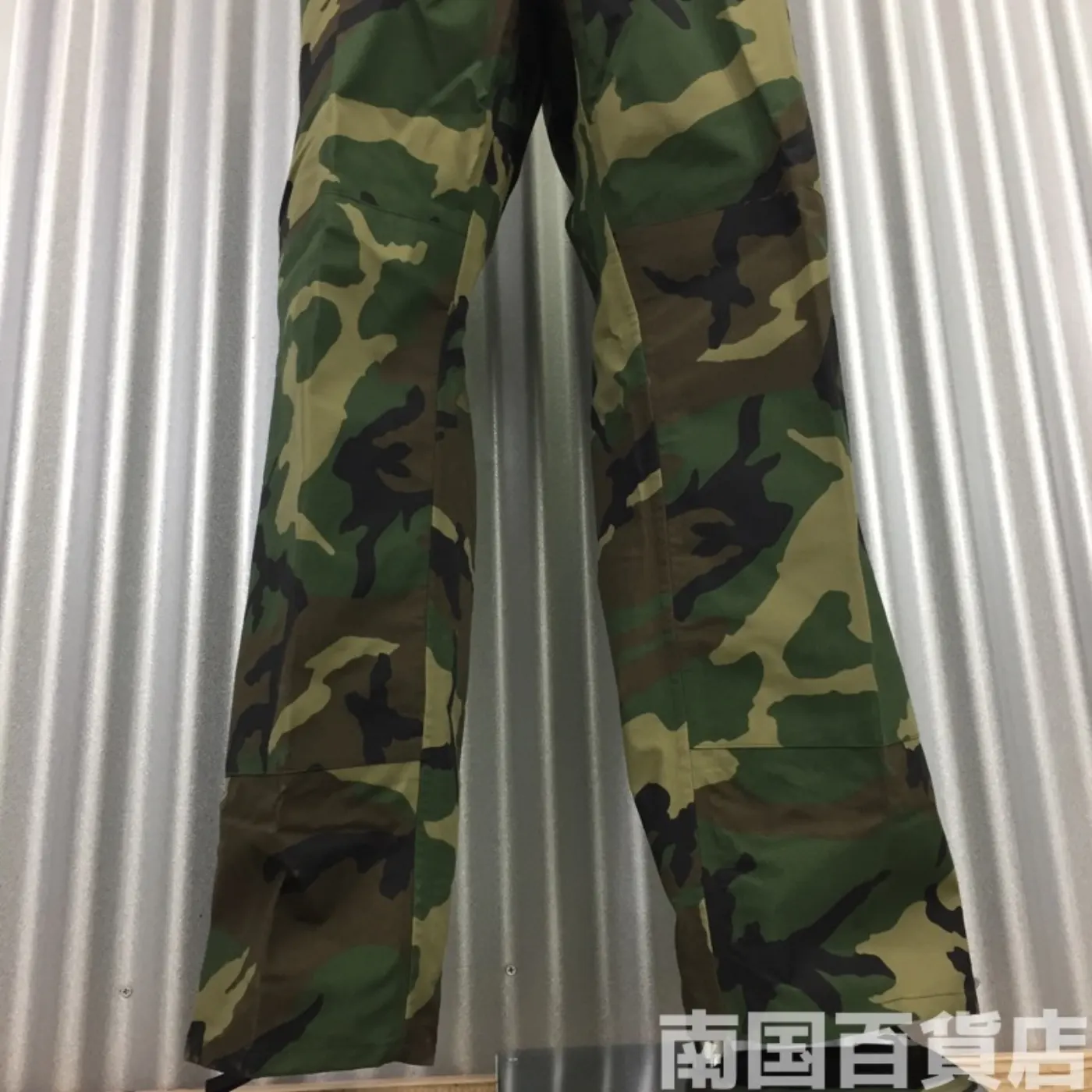 ゴアテックス パンツ L-R 新品 記録写真3