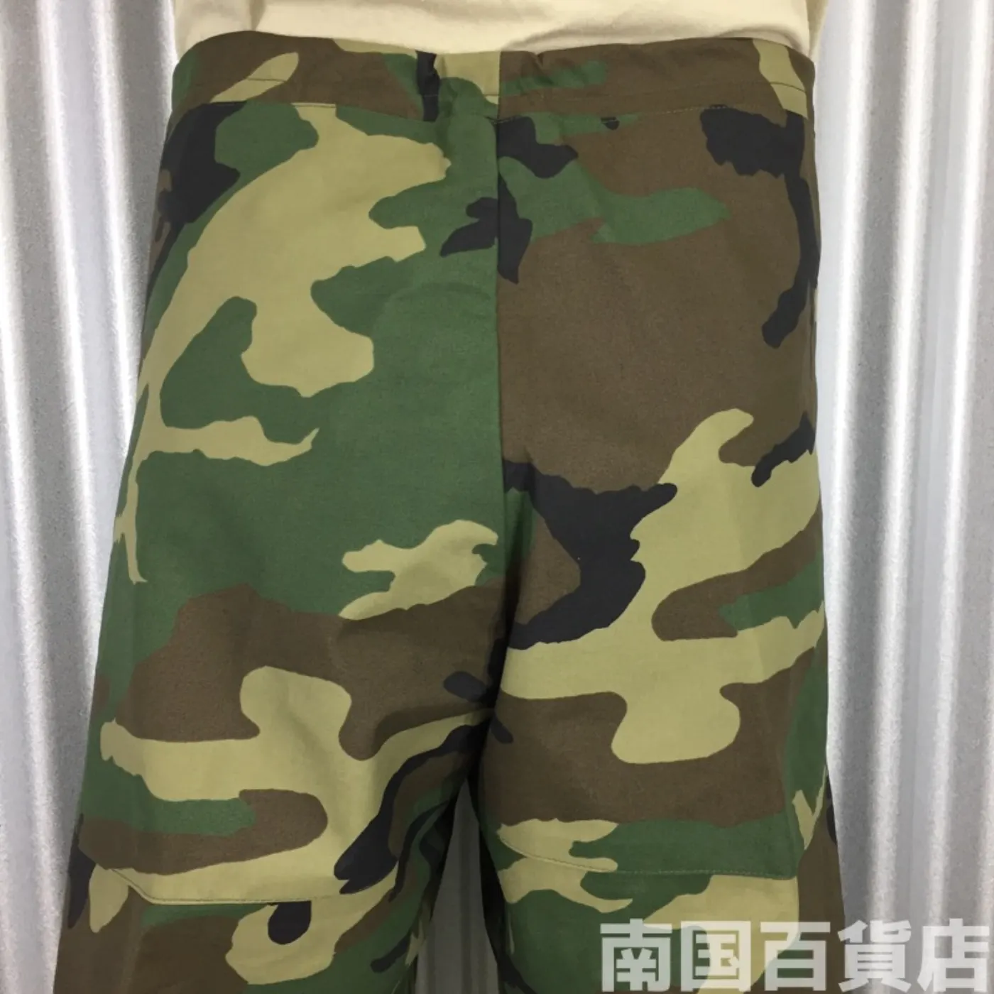 ゴアテックス パンツ L-R 新品 記録写真6