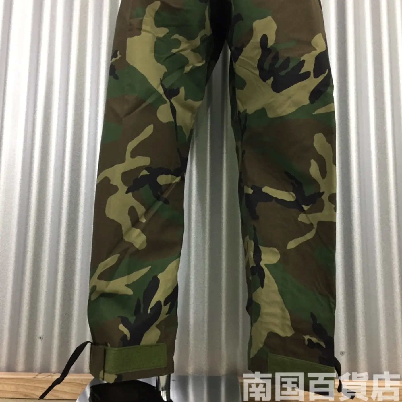 ゴアテックス パンツ L-R 新品 記録写真7
