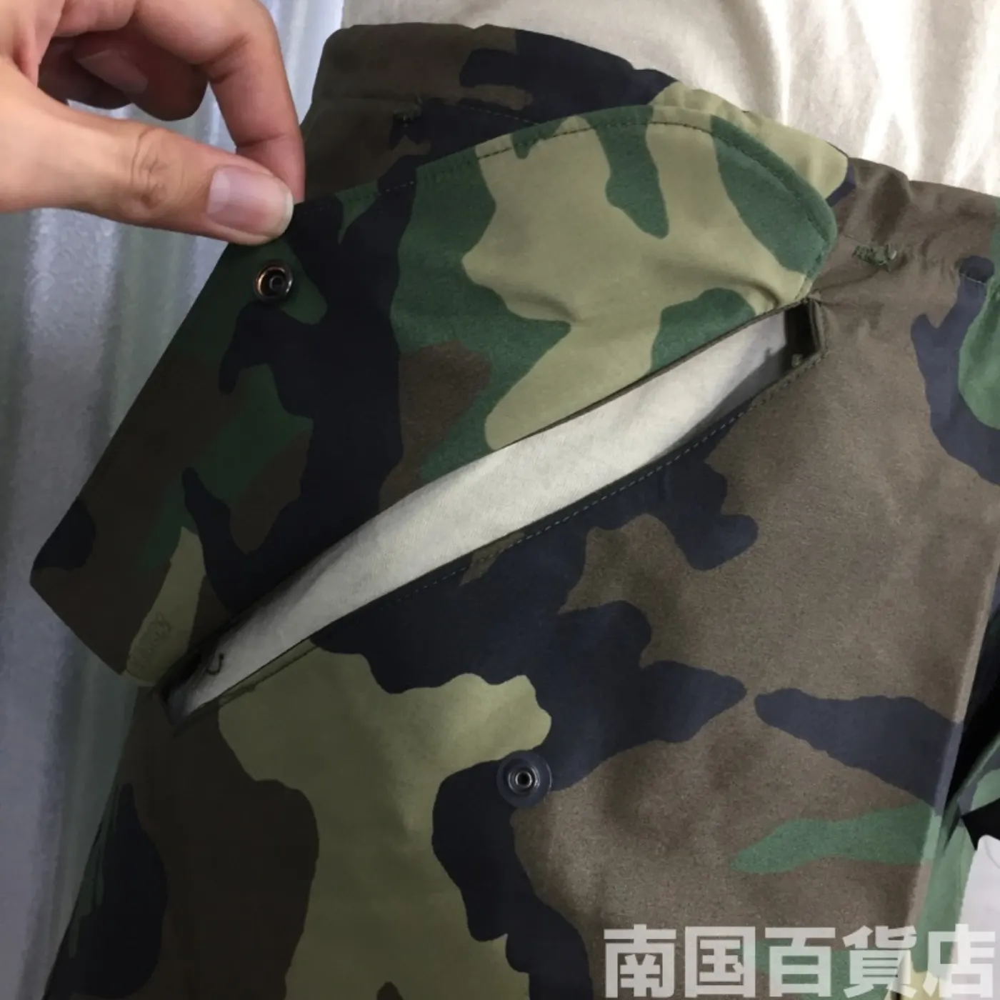 ゴアテックス パンツ L-R 新品 記録写真11