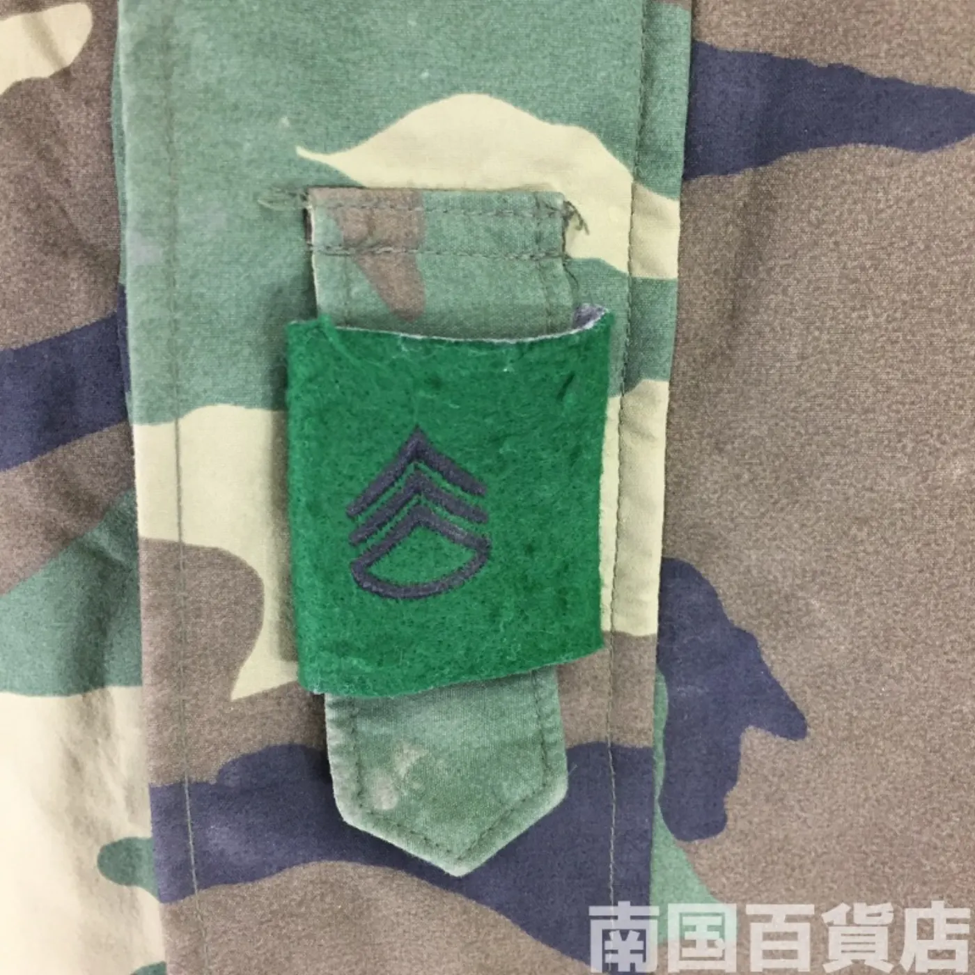 ゴアテックスパーカー 1st M-R 中古良品 記録写真12