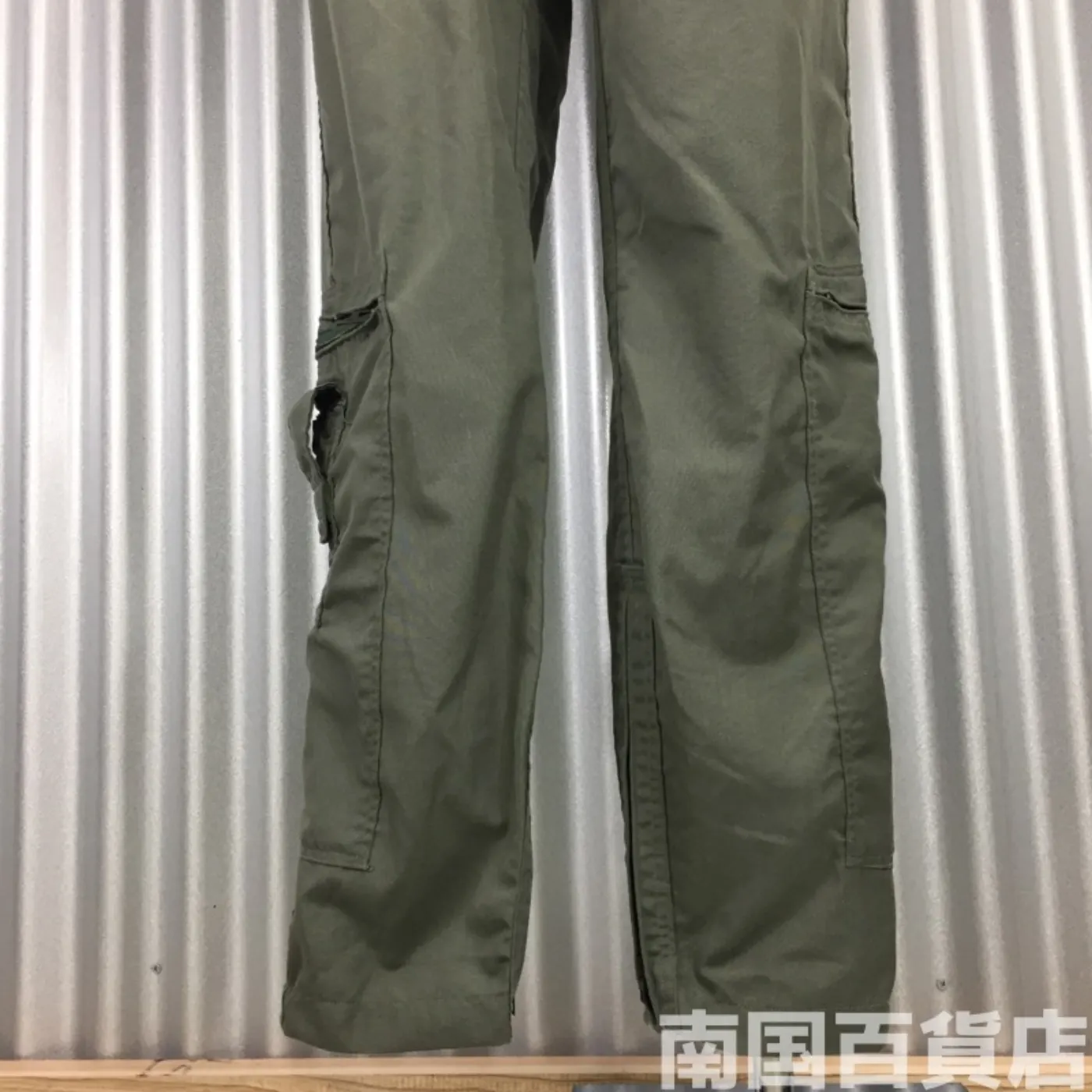 USAF CWU-27/P 38R 新品 記録写真3