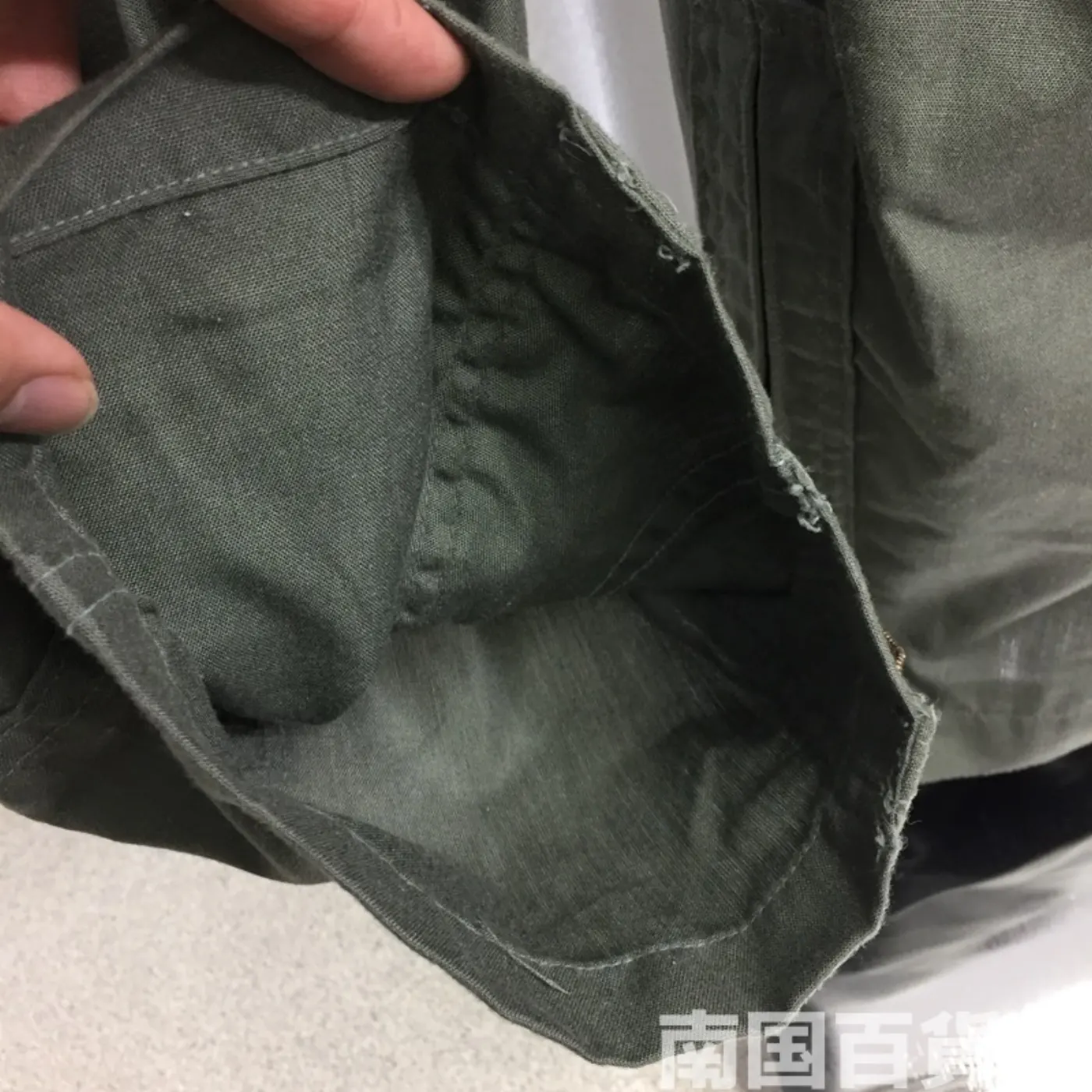 USAF CWU-27/P 38R 新品 記録写真9