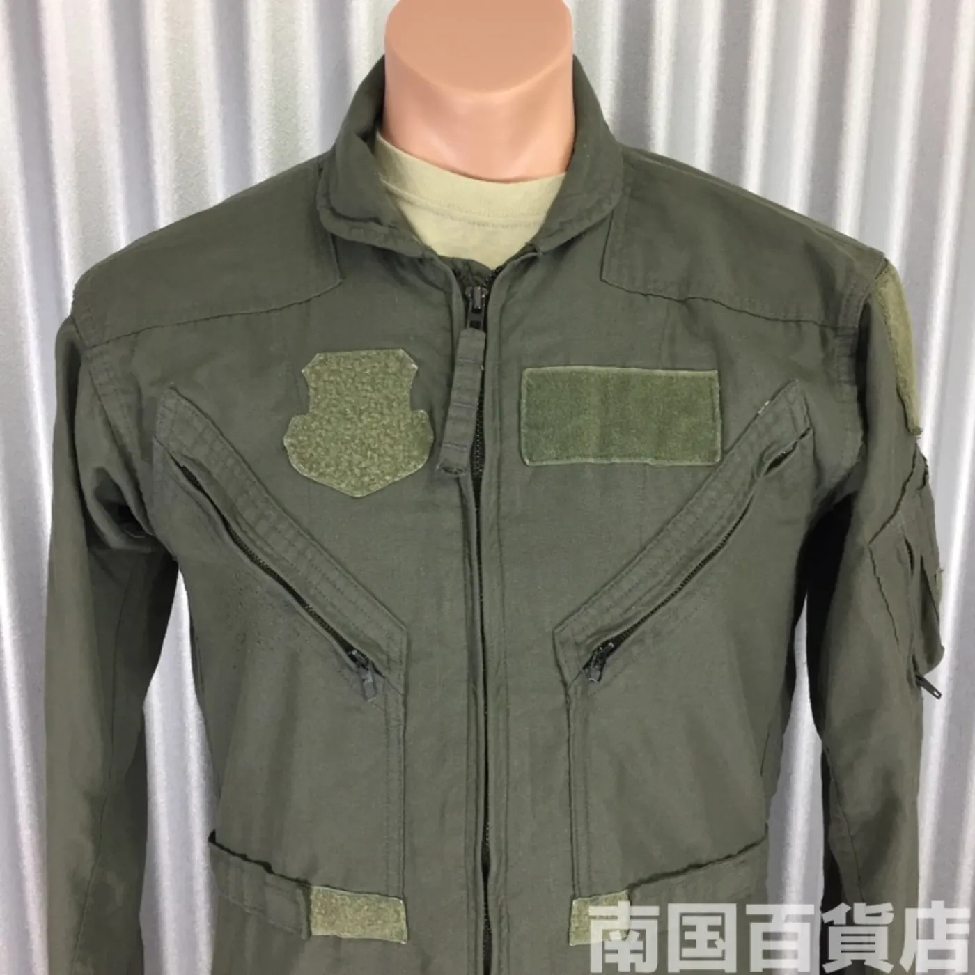 USAF CWU-27/P 36R 中古良品 記録写真2