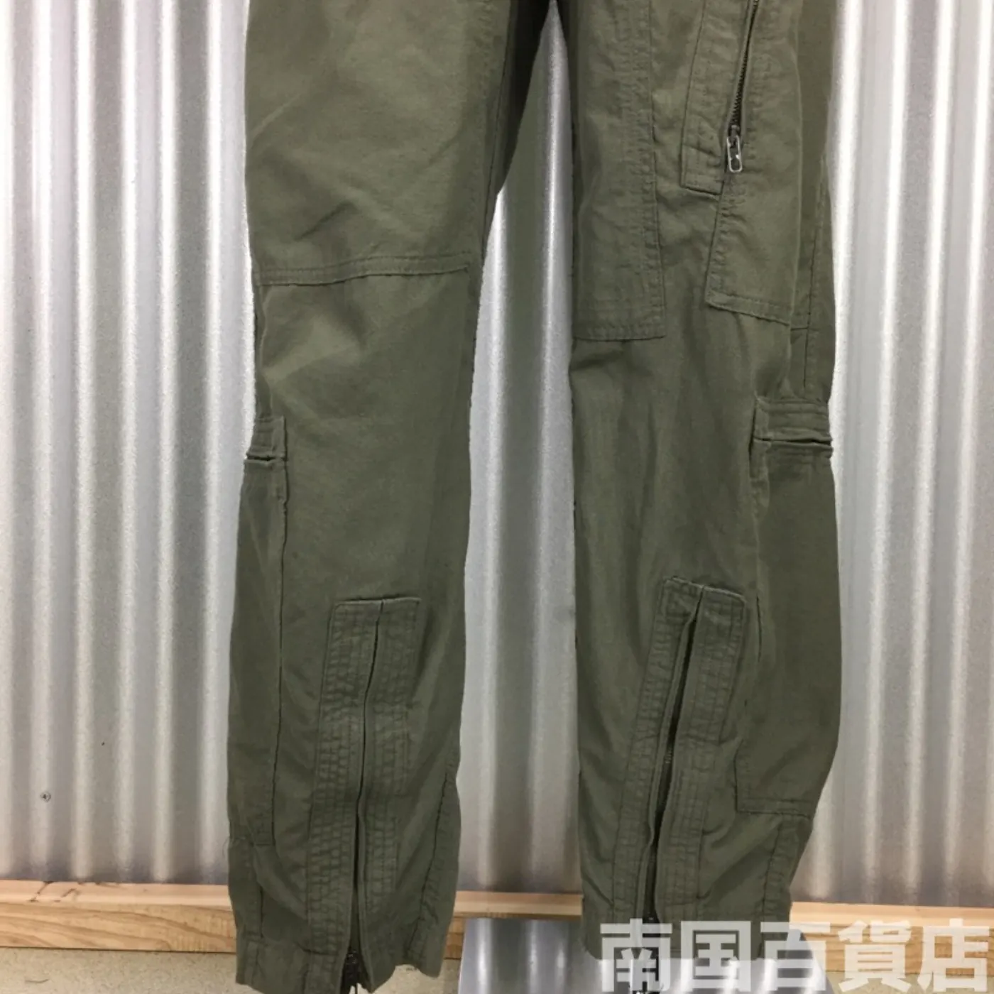 USAF CWU-27/P 36R 中古良品 記録写真3