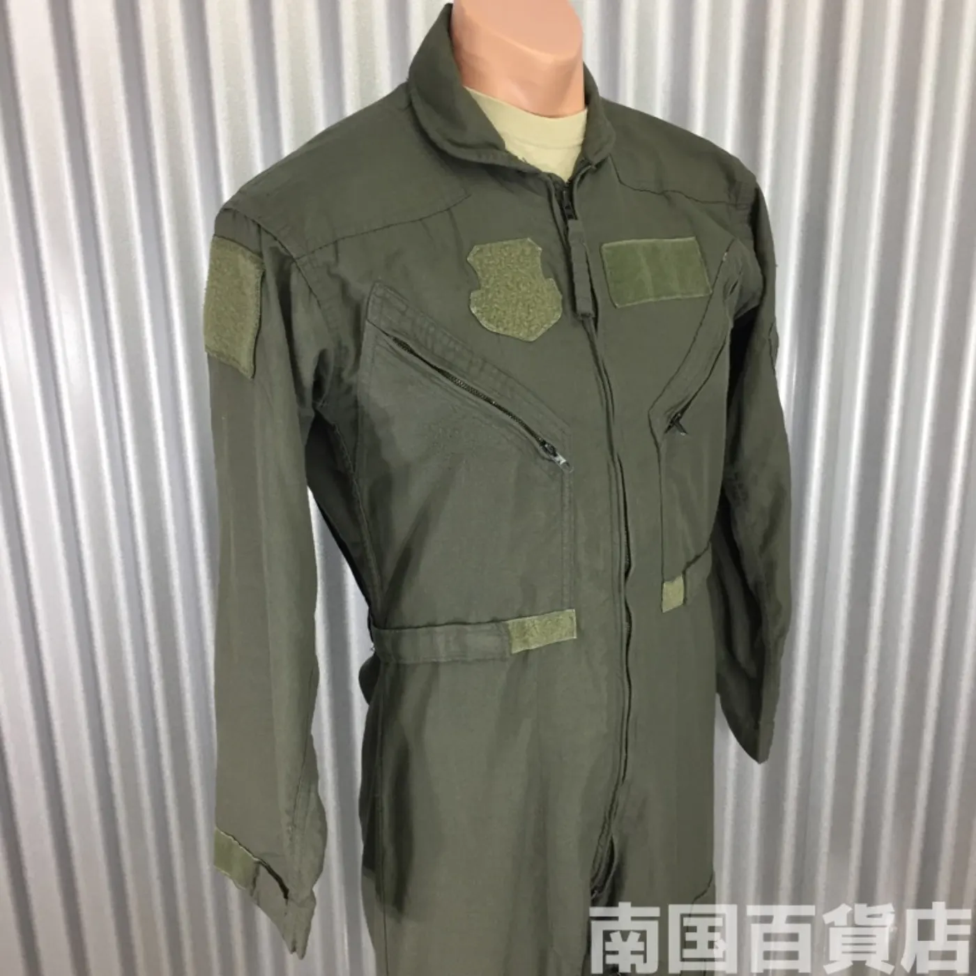 USAF CWU-27/P 36R 中古良品 記録写真4