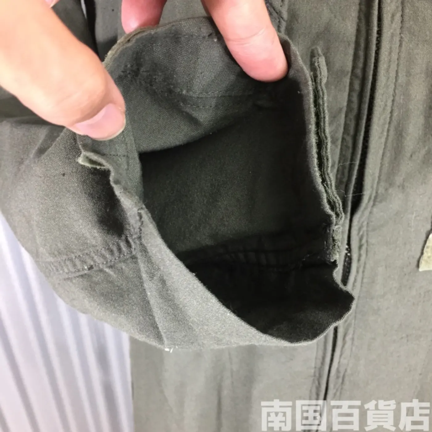 USAF CWU-27/P 36R 中古良品 記録写真8