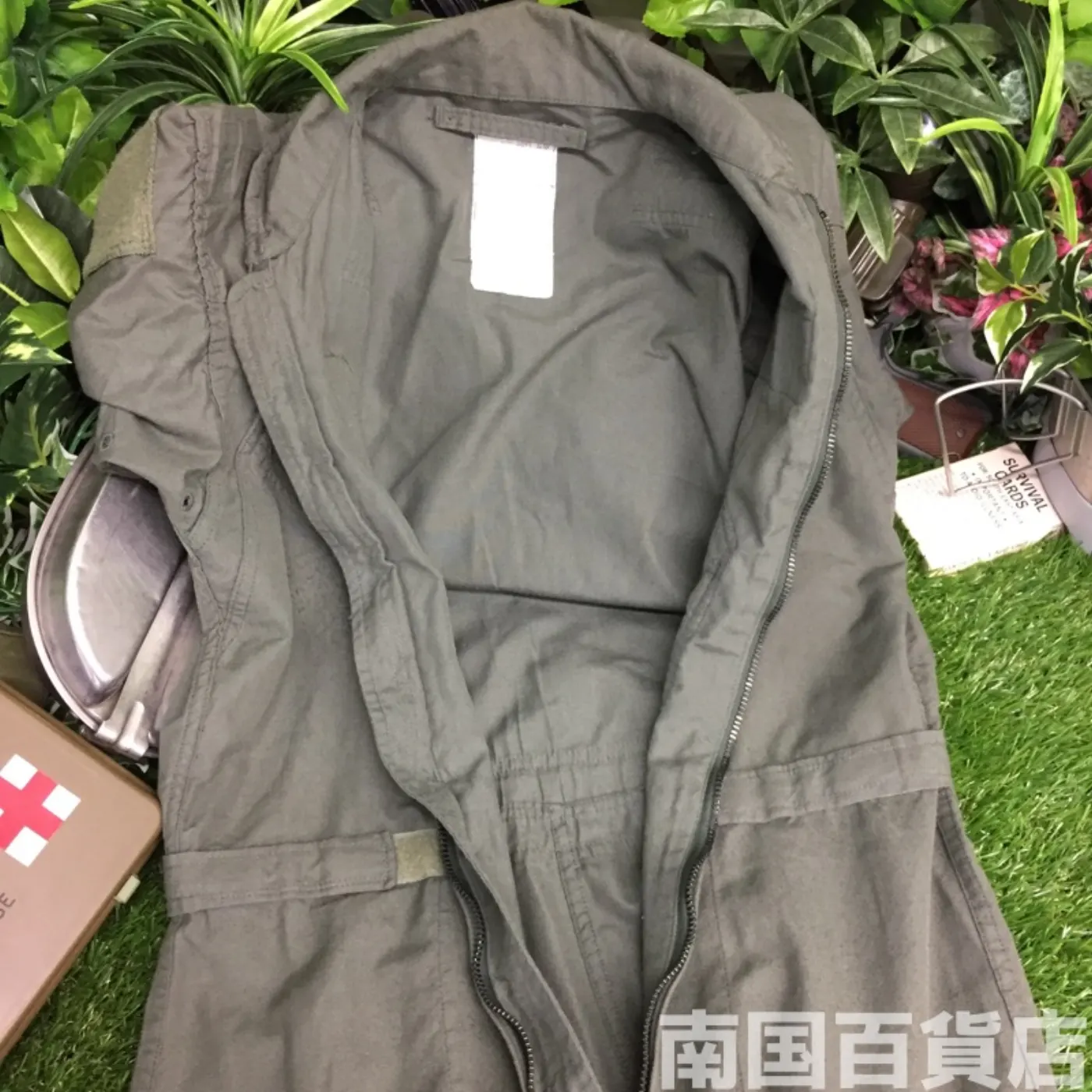 USAF CWU-27/P 36R 中古良品 記録写真13