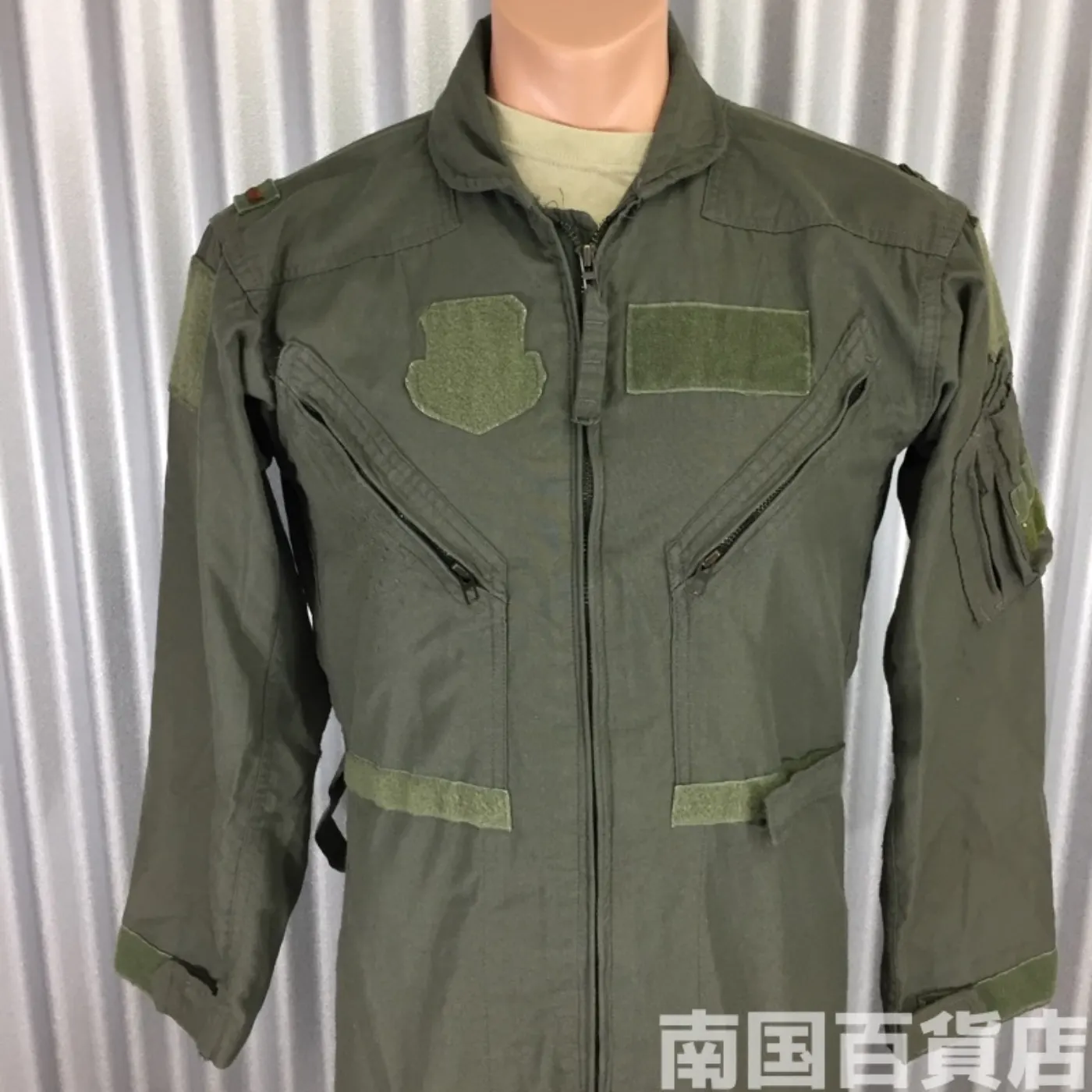 USAF CWU-27/P 36R 希少サイズ 中古良品 記録写真2