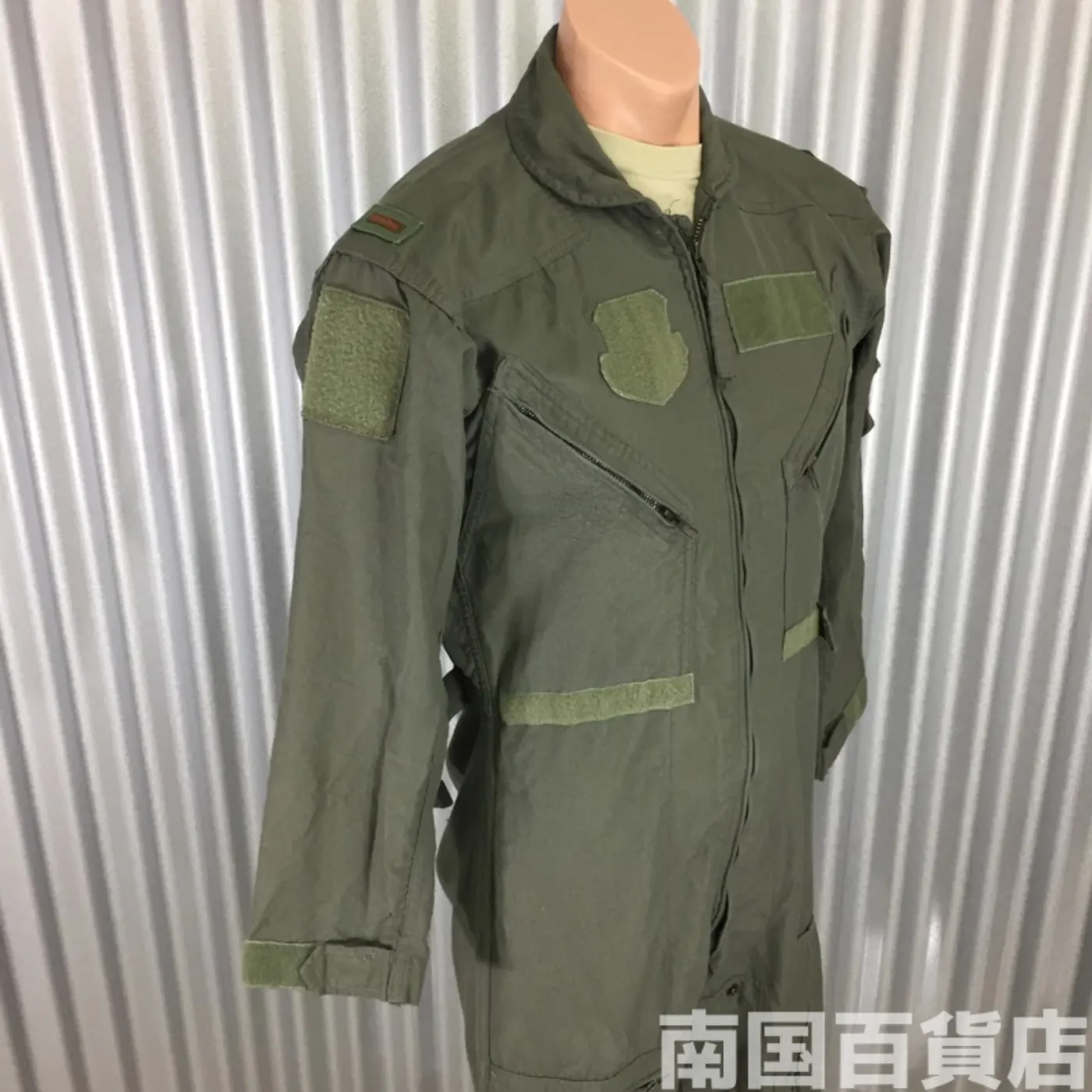 USAF CWU-27/P 36R 希少サイズ 中古良品 記録写真4