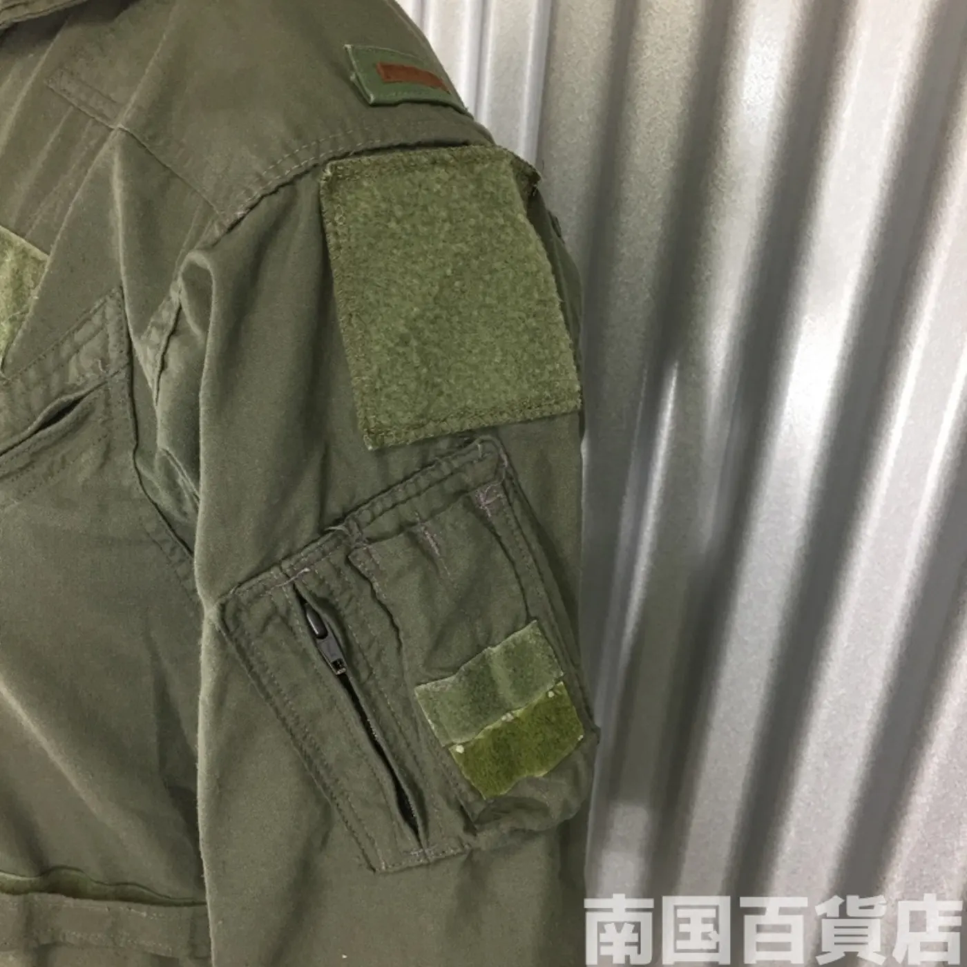 USAF CWU-27/P 36R 希少サイズ 中古良品 記録写真9
