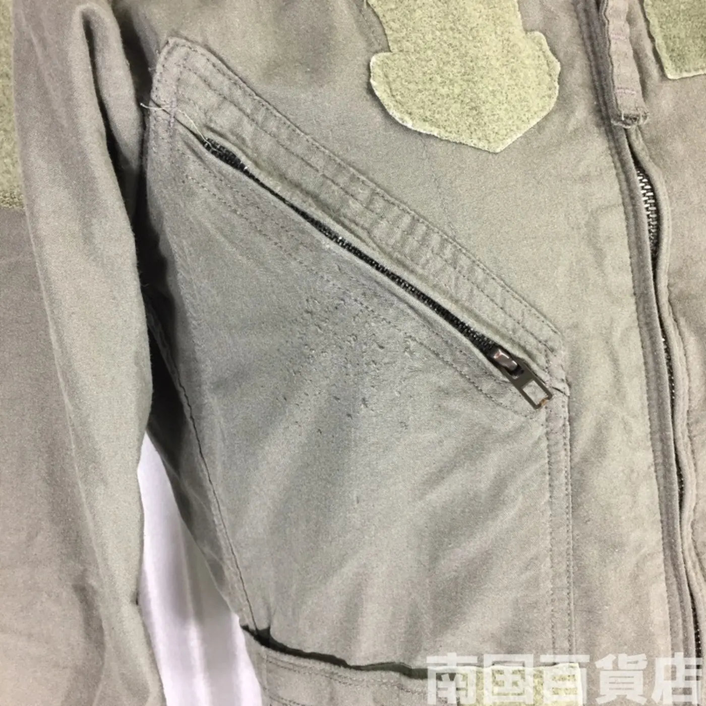 USAF CWU-27/P 36R 希少サイズ 中古良品 記録写真11