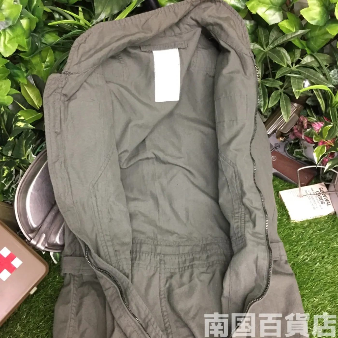 USAF CWU-27/P 36R 希少サイズ 中古良品 記録写真14