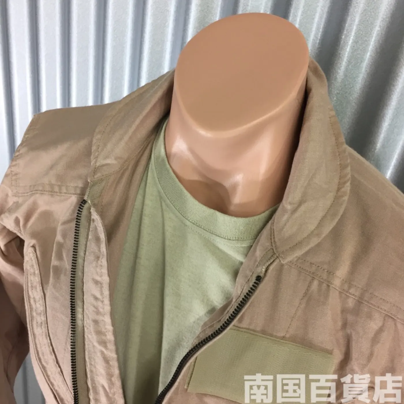 ミリタリーツナギ CWU-27/P 34S 新品 記録写真12