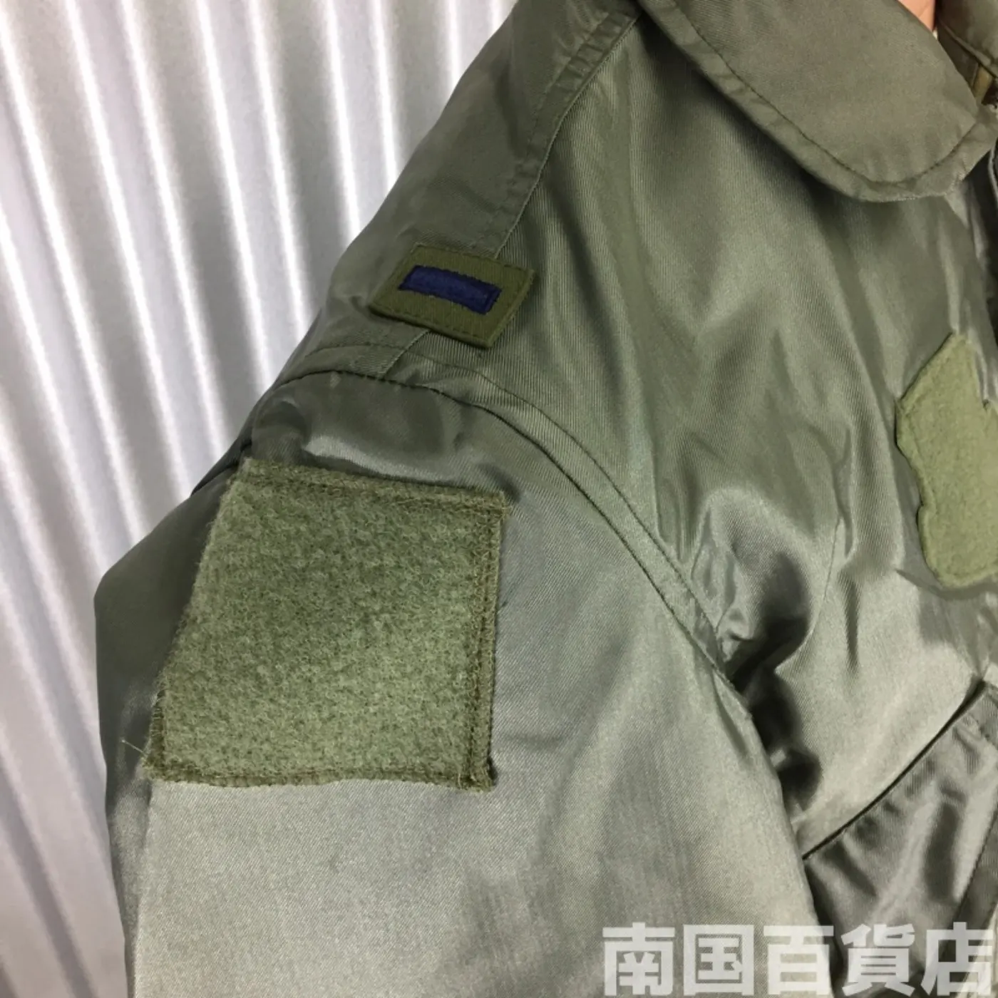 JACKET FLYER'S CWU 36/P S(34-36) サマータイプフライトジャケット 新品 記録写真8