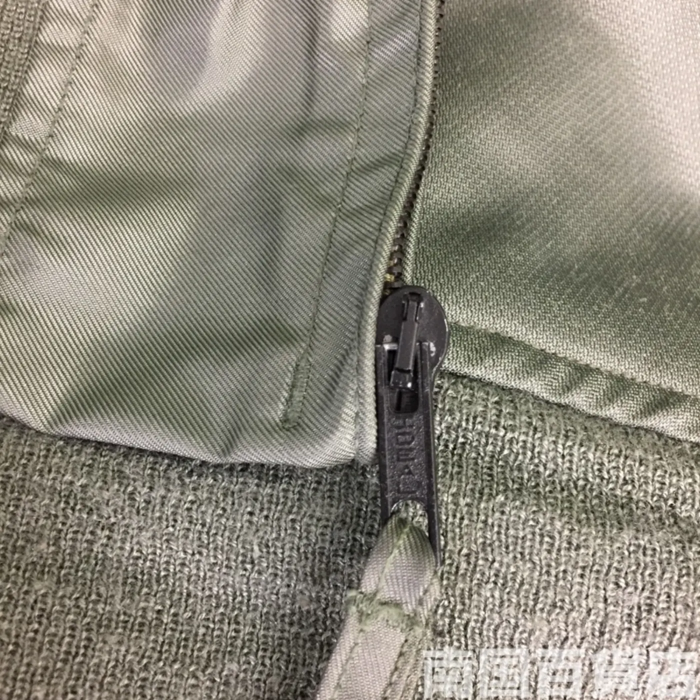 JACKET FLYER'S CWU 36/P S(34-36) サマータイプフライトジャケット 新品 記録写真7