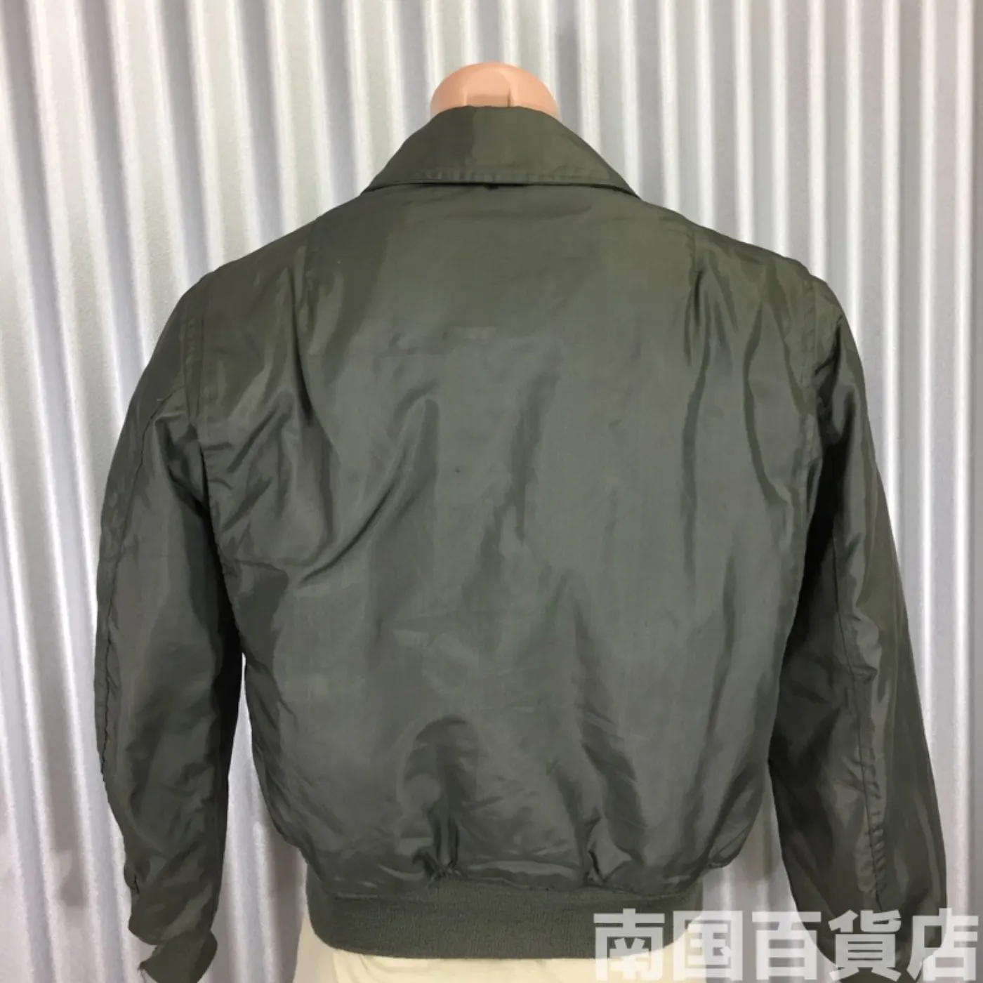 JACKET FLYER'S CWU 45/P M 中古良品 記録写真3