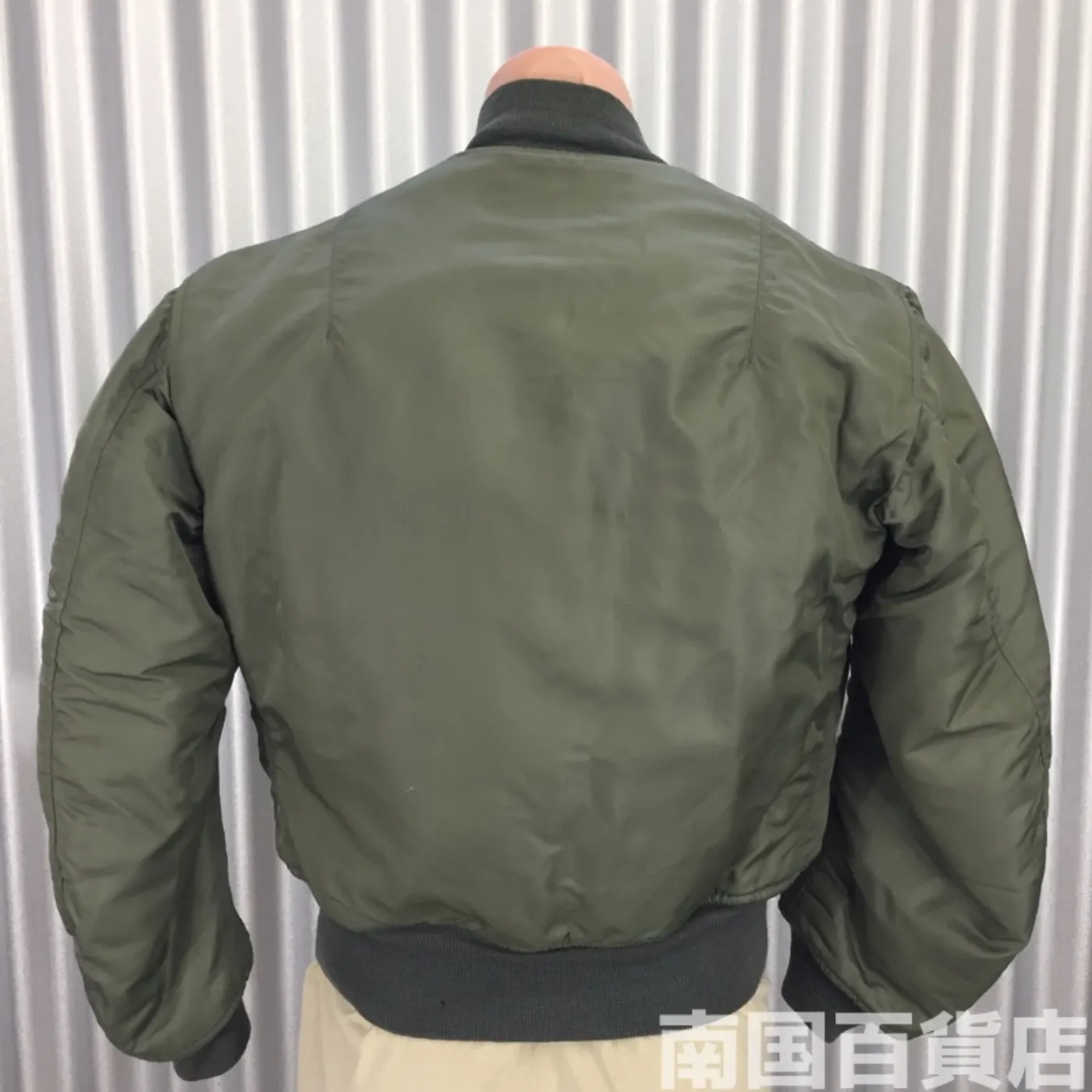 JACKET FLYER'S INTERMEDIATE MA-1 S 中古良品 記録写真3
