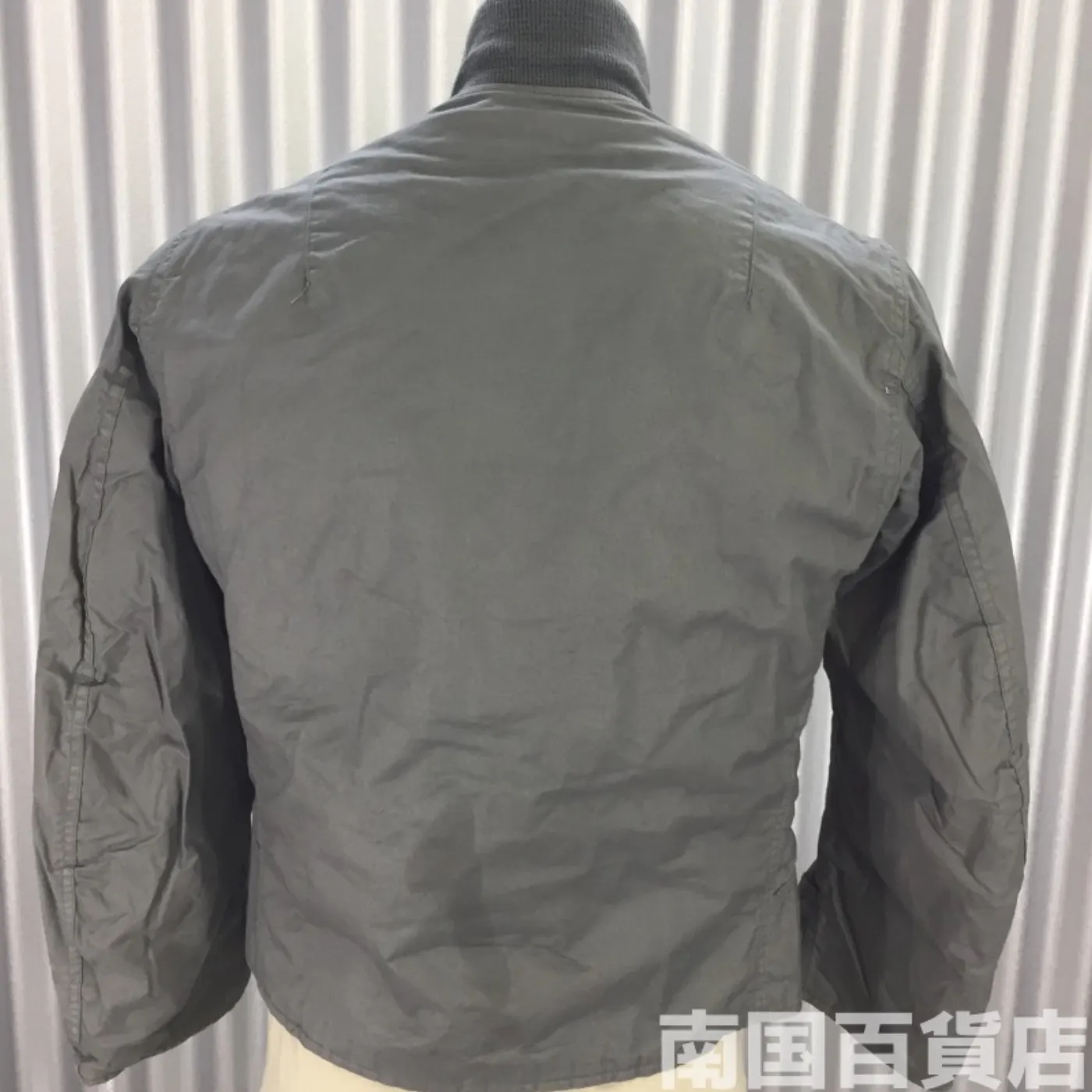 JACKET INTERMADIATE COLD WEADER CWU-7/P S 中古良品 記録写真3