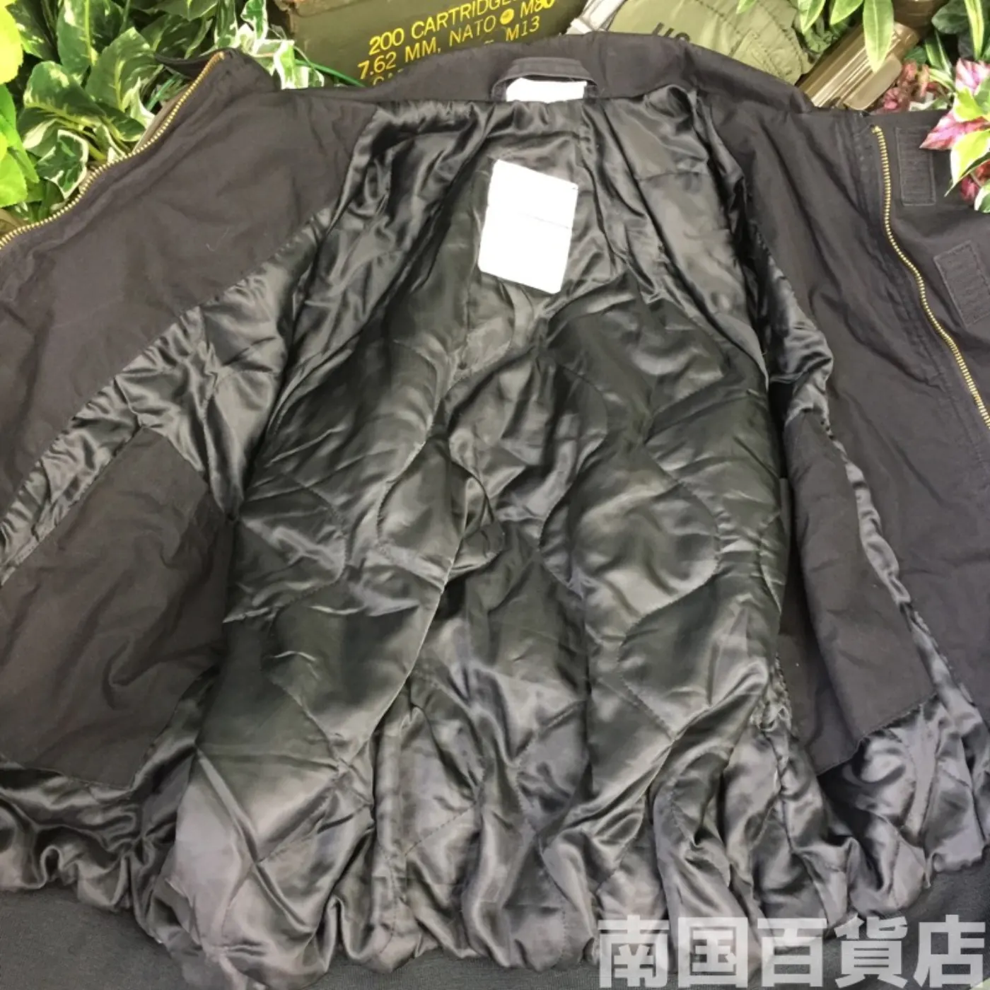 JACET,UTILITY,UNISEX S-XS 新品 記録写真7
