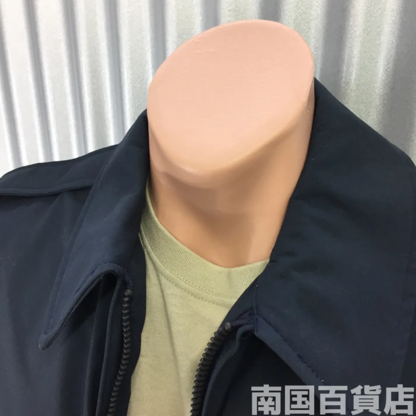 JACKET SECURITY POLICE WINTER S 中古良品 記録写真6