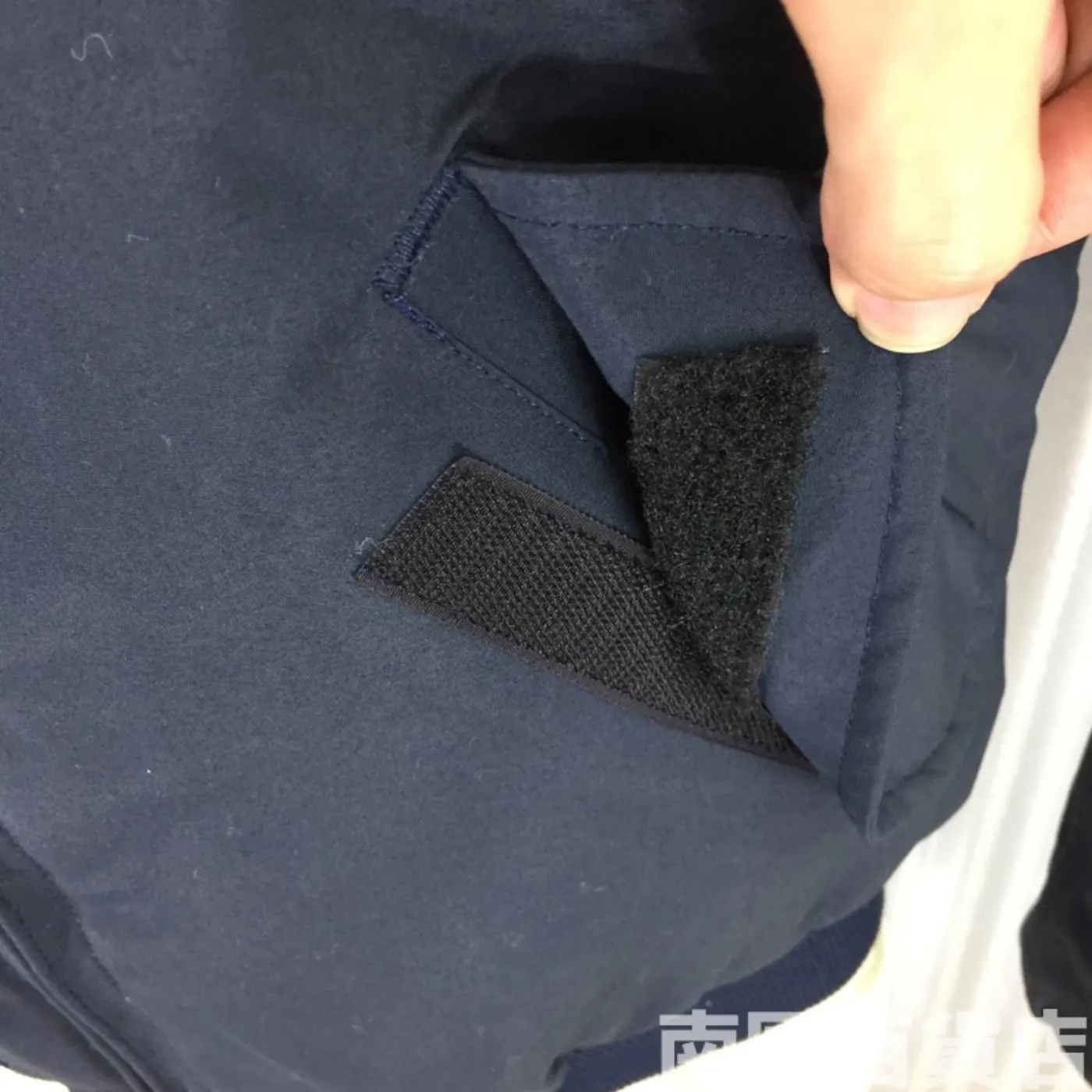 JACKET SECURITY POLICE WINTER S 中古良品 記録写真10