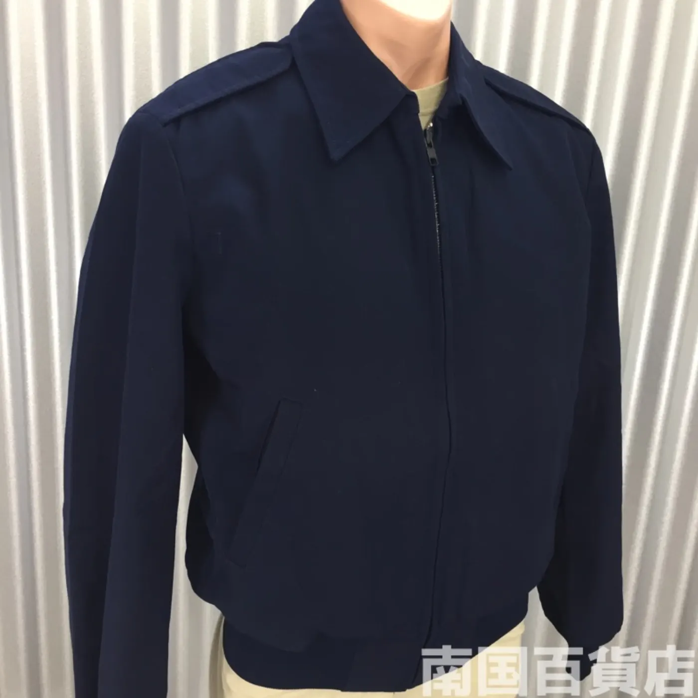 USAF ライトウエイト ジャケット 38S ライナー付き 新品 記録写真2