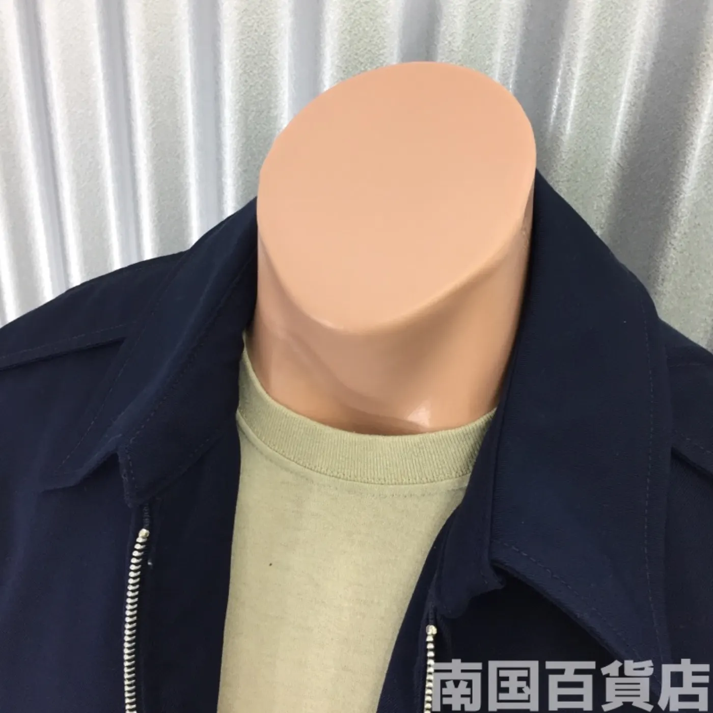 USAF ライトウエイト ジャケット 38S ライナー付き 新品 記録写真7