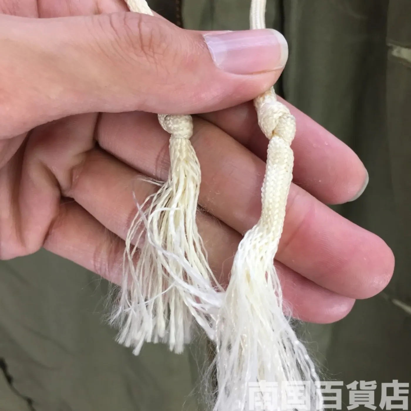 USAF フィールドジャケット 38サイズ 中古良品 記録写真6