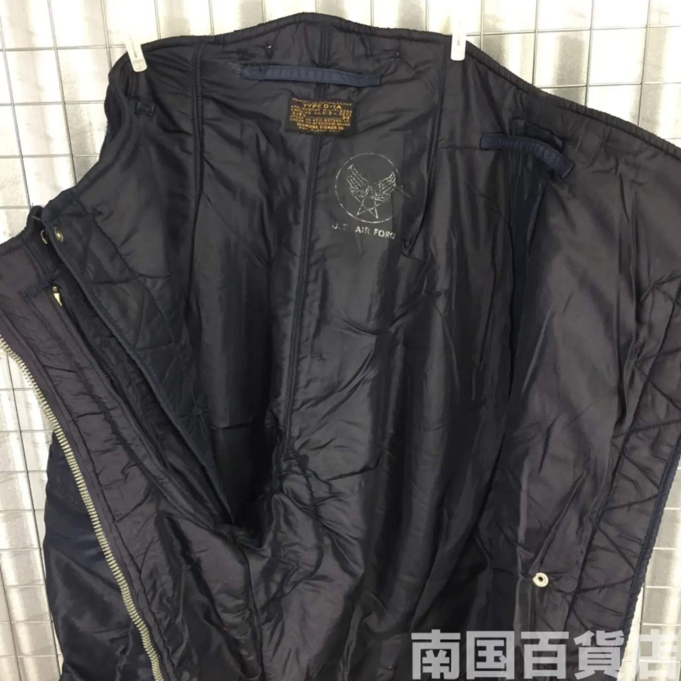 USAF D-1A 34 中古良品 記録写真12
