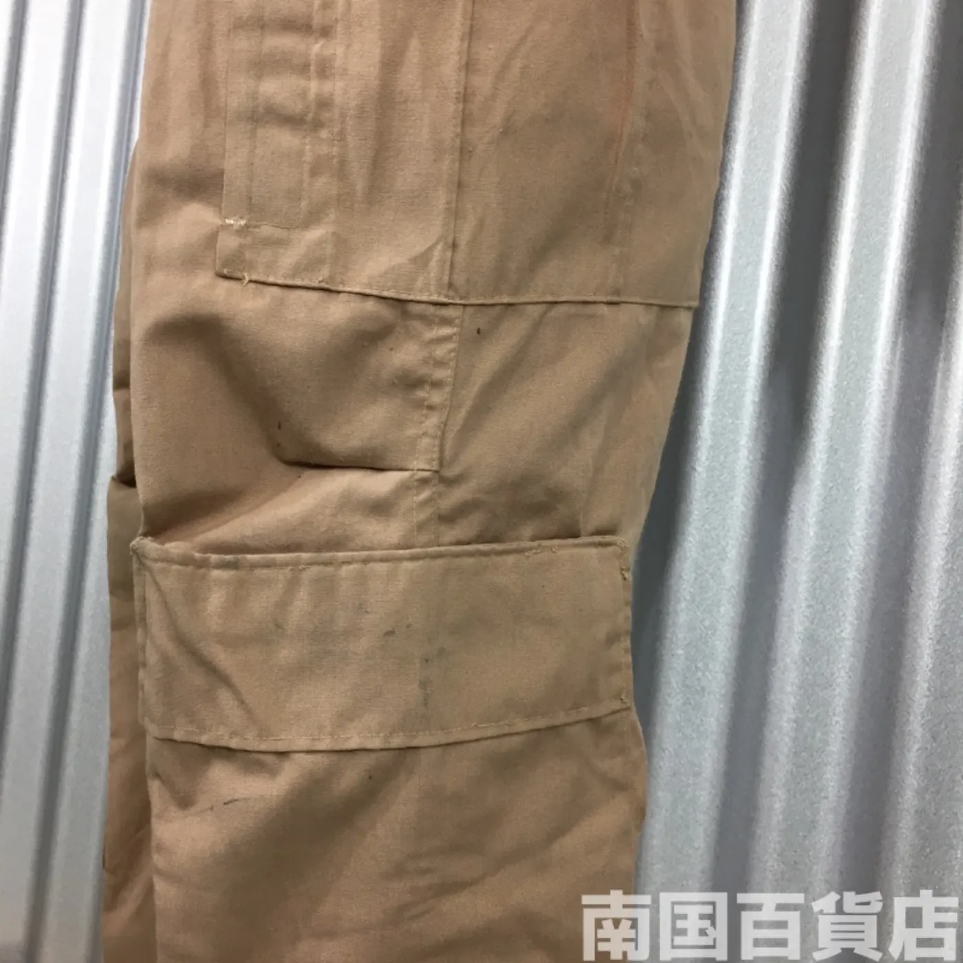 AIR CREW S-Rサイズ 上下セット 中古品 記録写真8