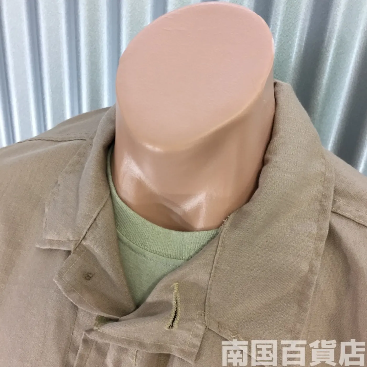 AIR CREW S-Rサイズ 上下セット 中古品 記録写真9