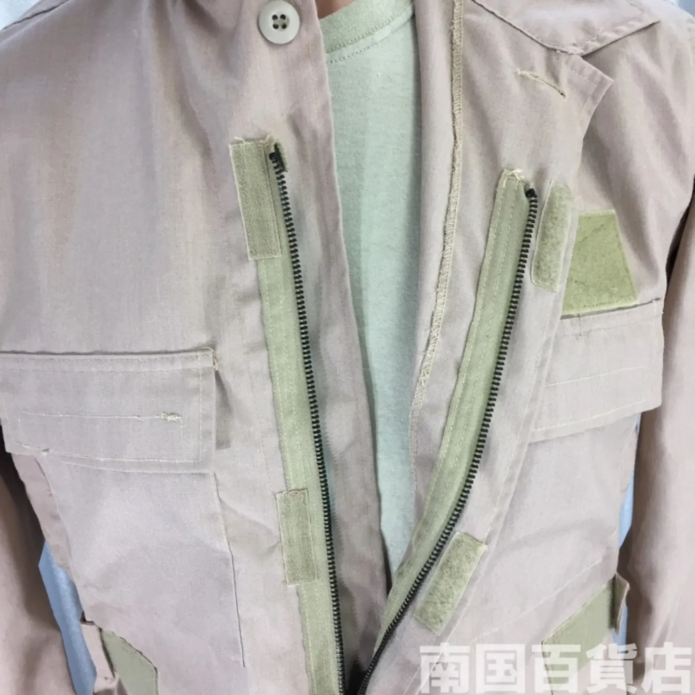 AIR CREW S-Rサイズ 上下セット 中古品 記録写真10