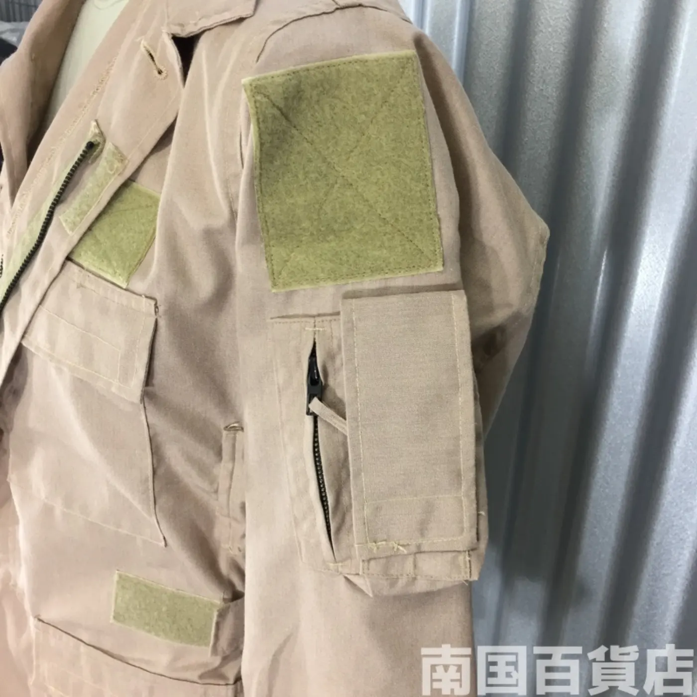 AIR CREW S-Rサイズ 上下セット 中古品 記録写真11