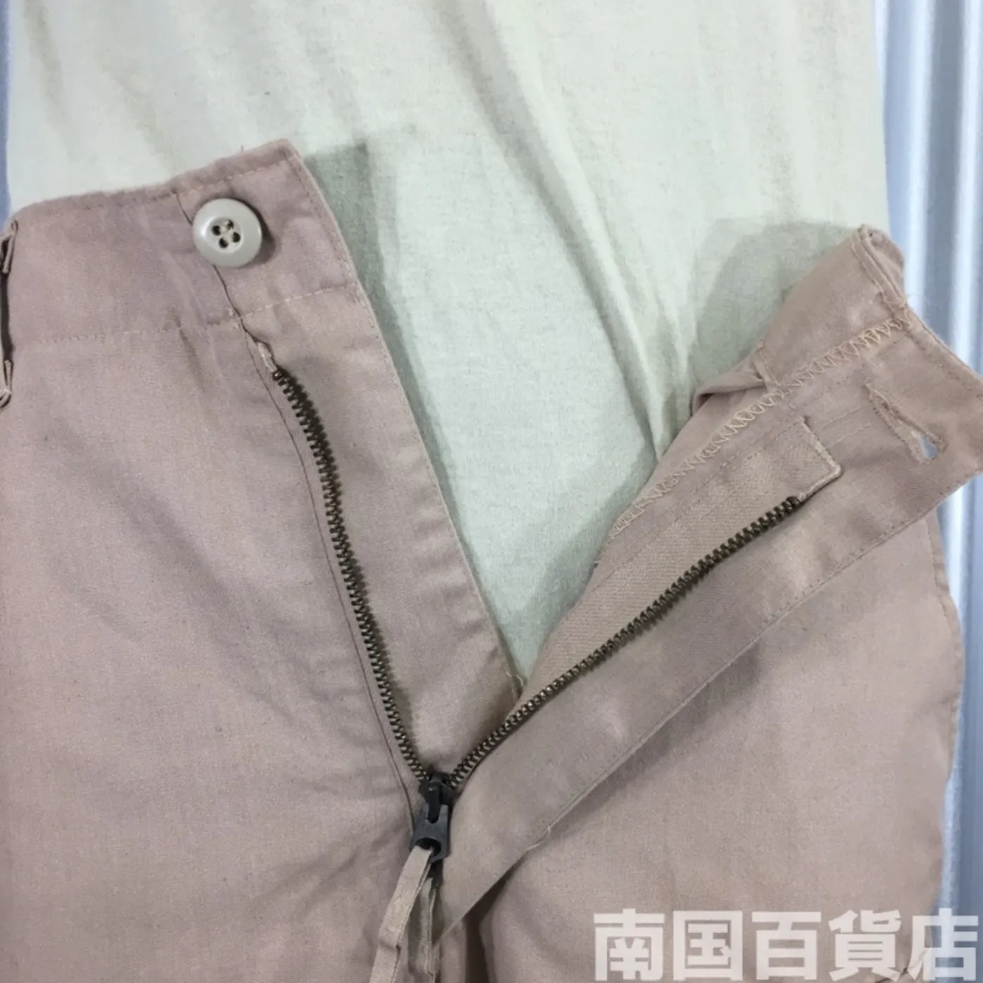 AIR CREW S-Rサイズ 上下セット 中古品 記録写真14