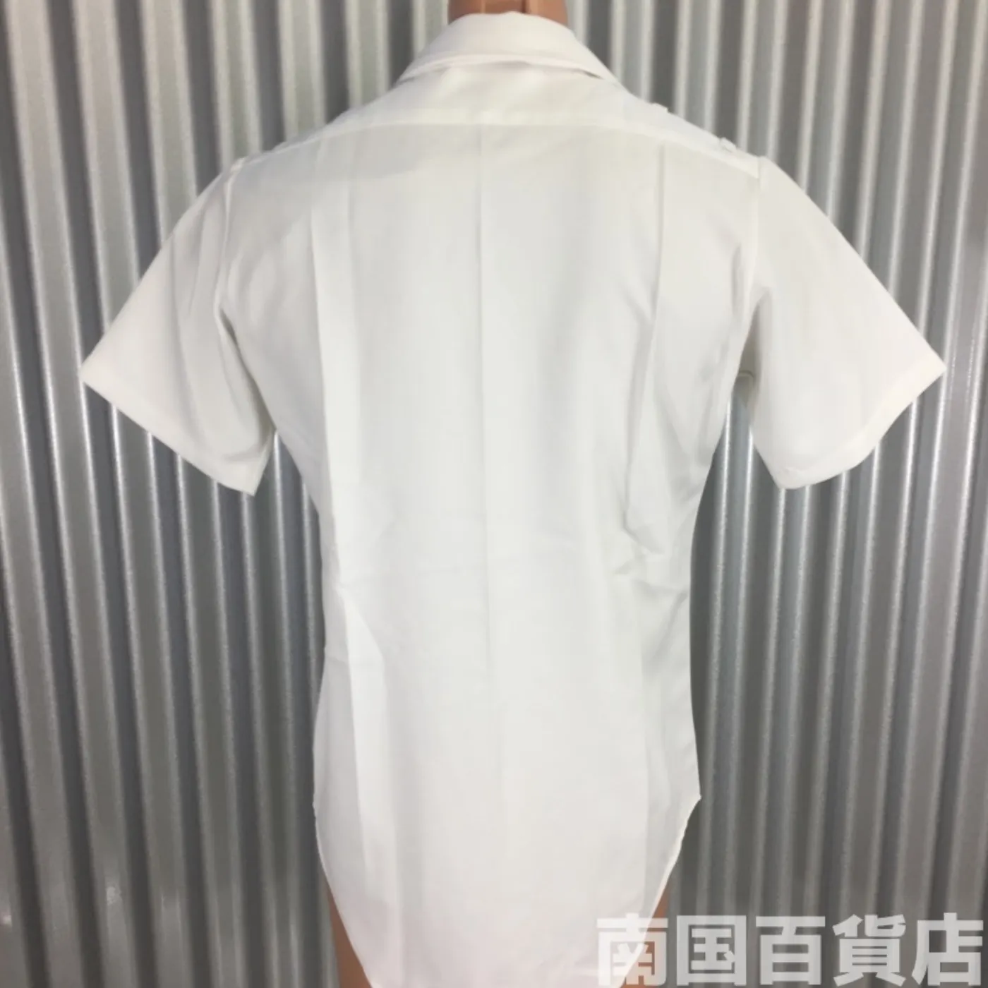 Flying Crossパイロットシャツ M 新品 記録写真3