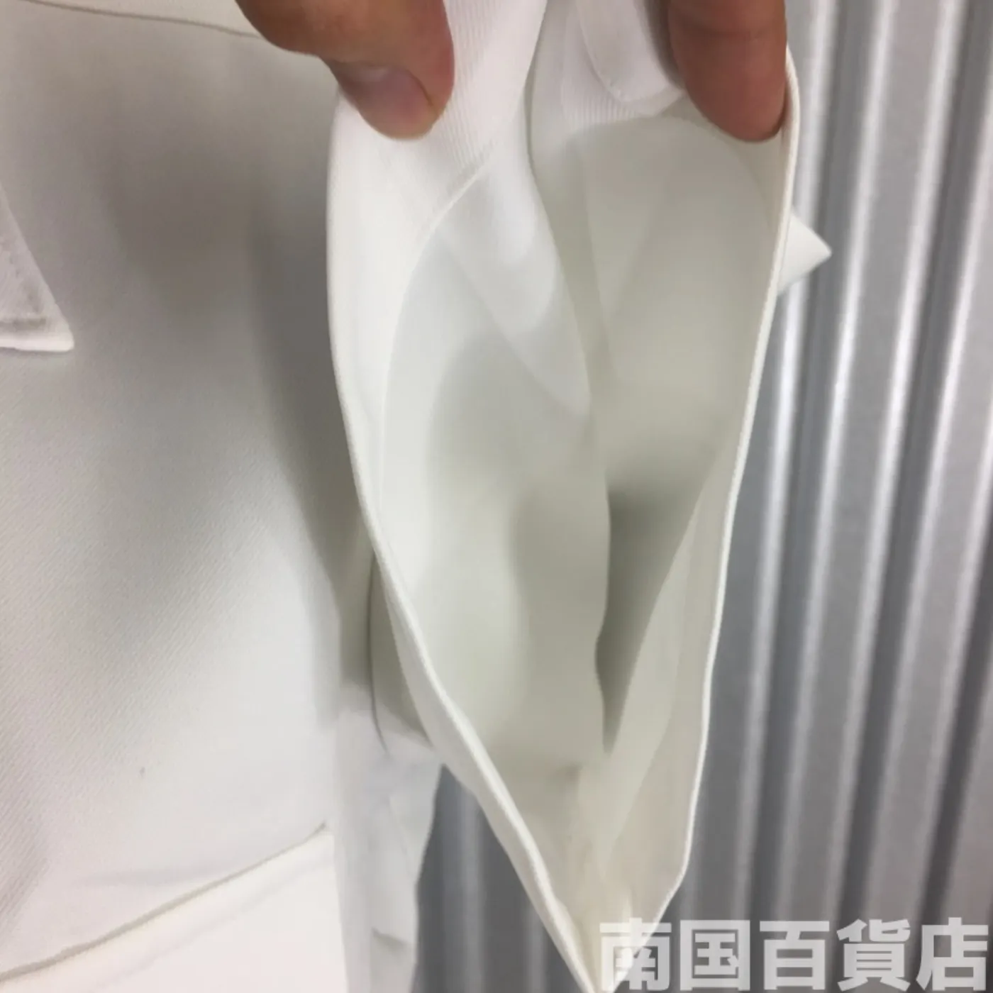 Flying Crossパイロットシャツ M 新品 記録写真9