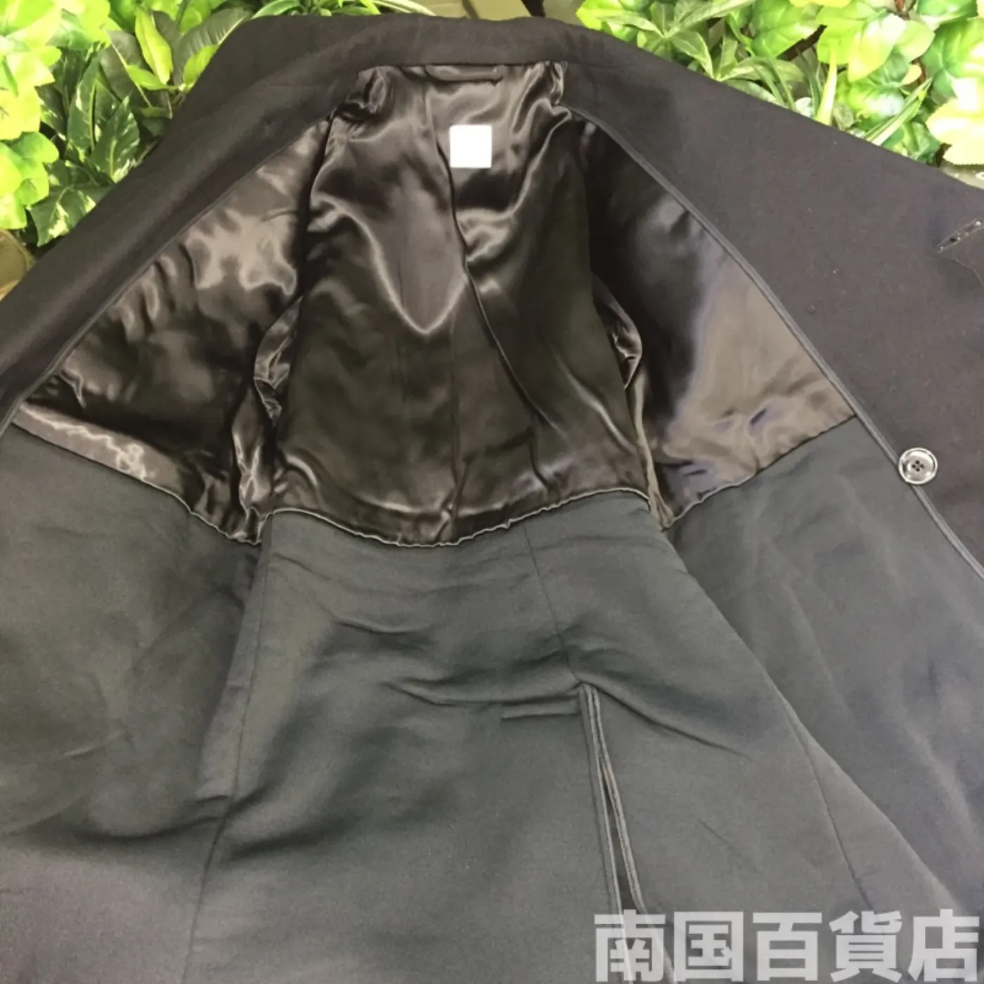 OVERCOAT MAN’S ENLISTED 38S 新品 記録写真6