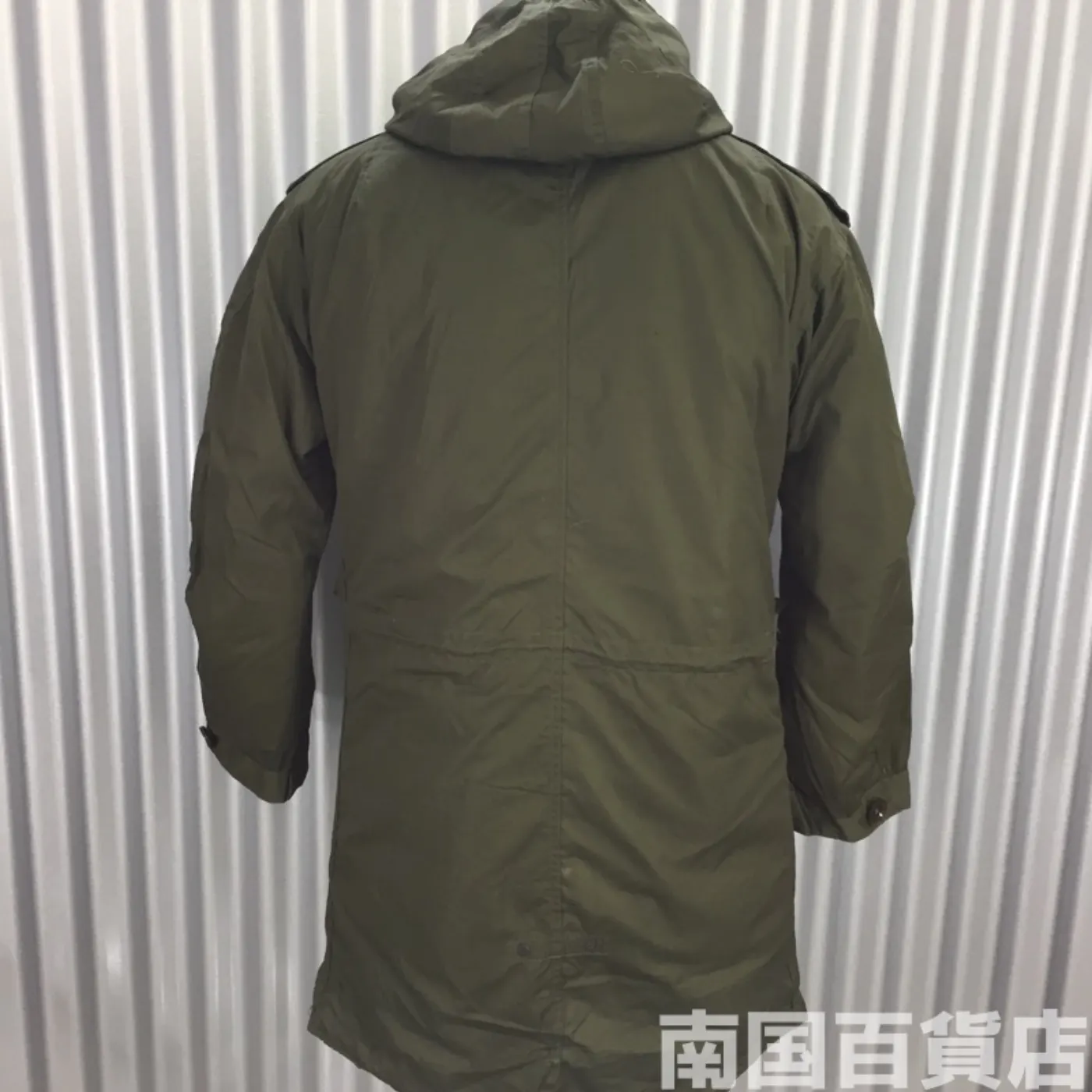 PARKA M-1951 S インナー付き 中古良品 記録写真3