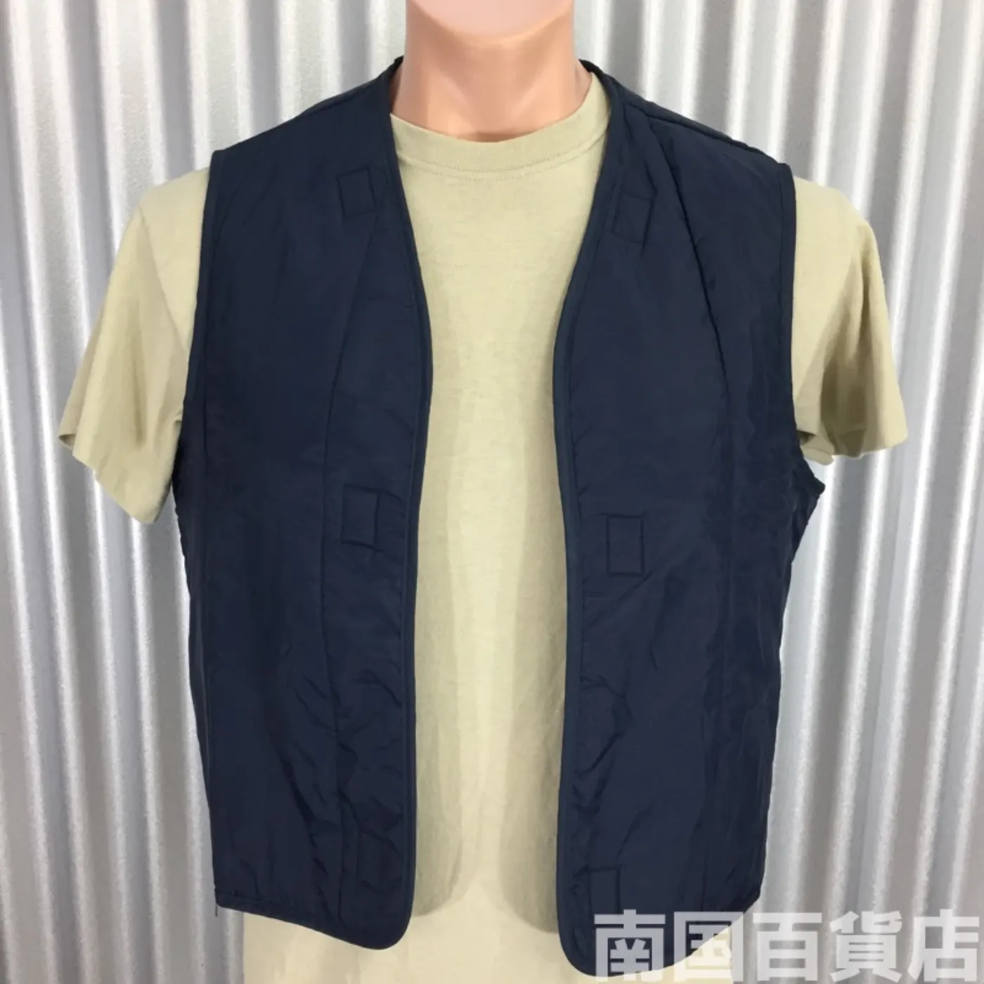 USAF ジャケット ライナー 38S 未使用品 記録写真6
