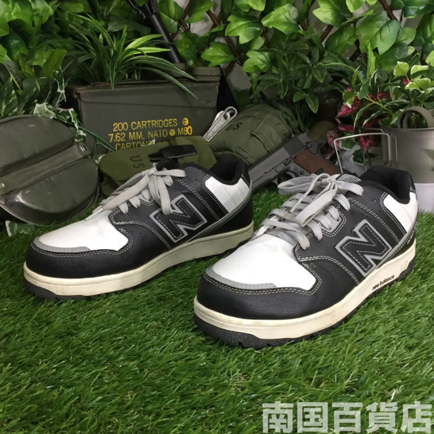 ニューバランス スニーカー 7 1/2 (25.5cm) 中古品 記録写真3