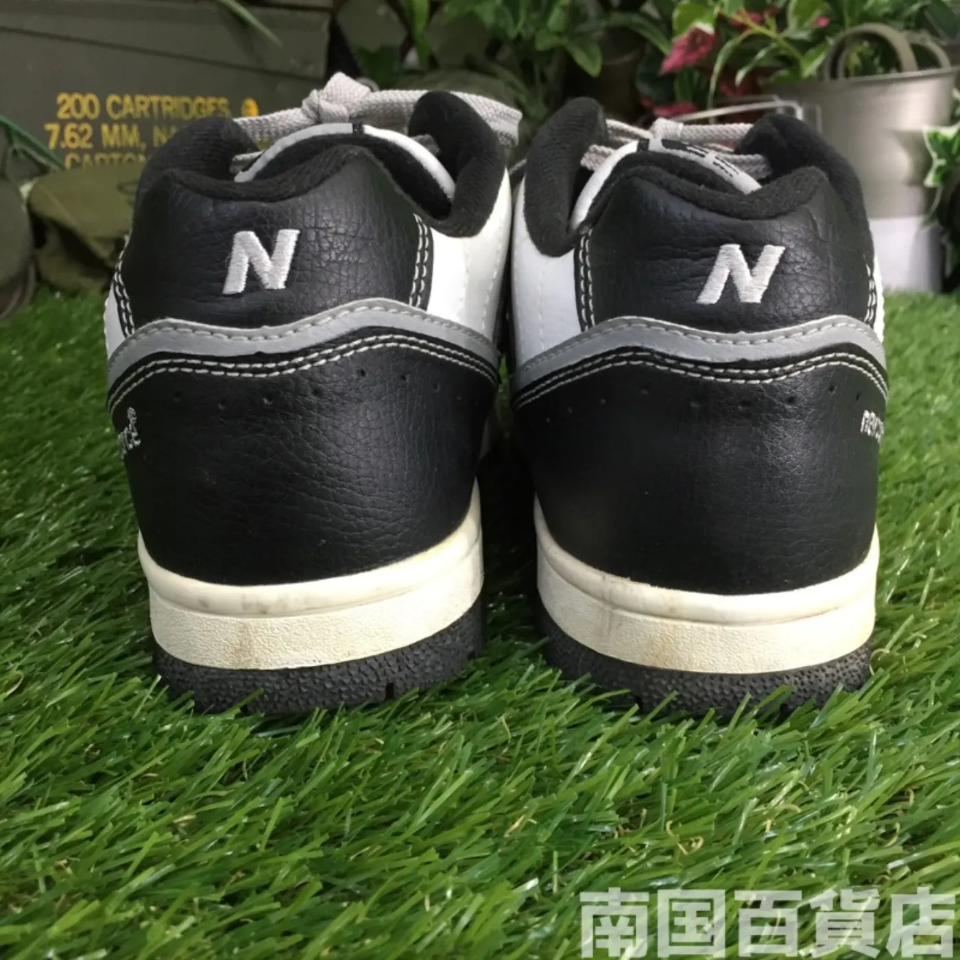 ニューバランス スニーカー 7 1/2 (25.5cm) 中古品 記録写真5