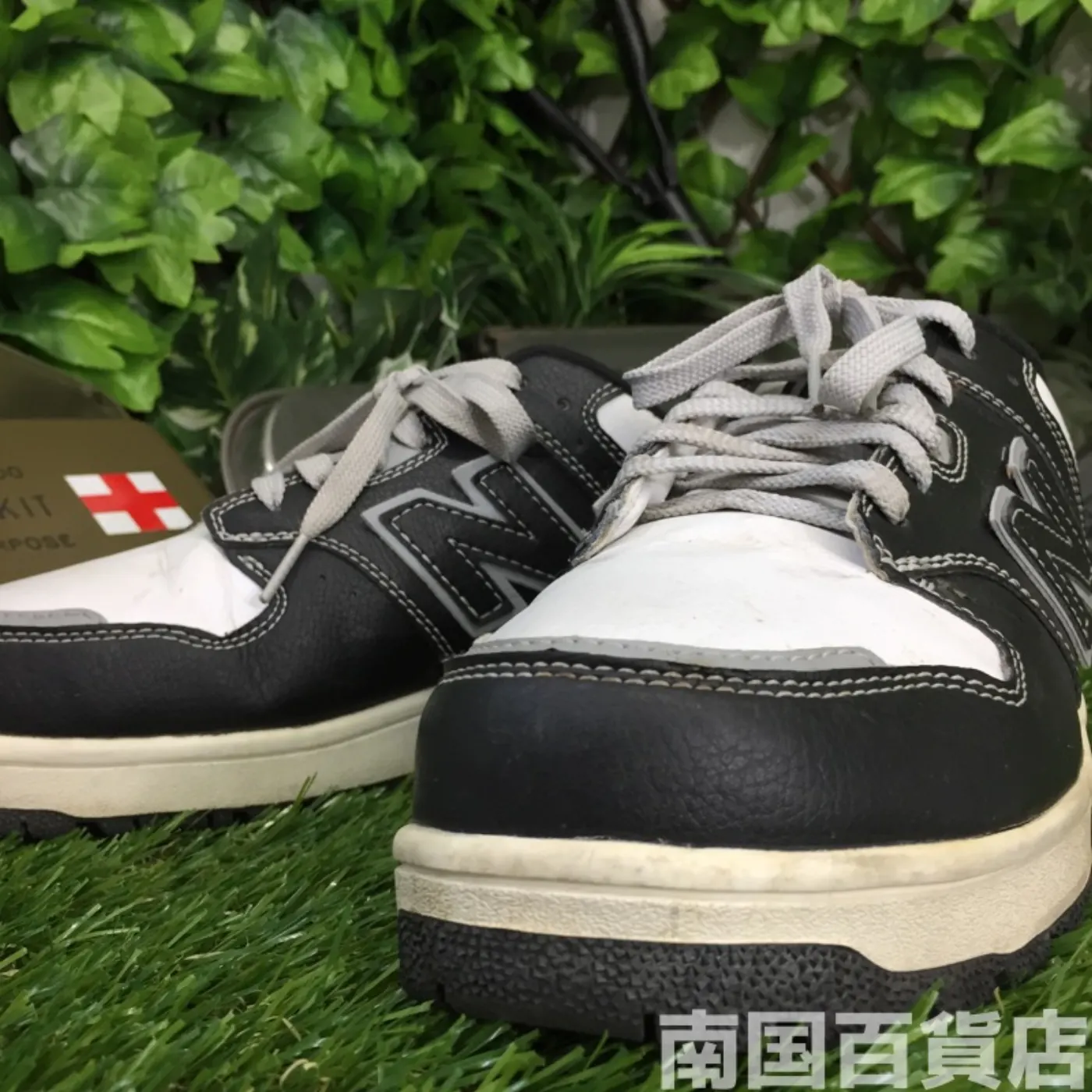 ニューバランス スニーカー 7 1/2 (25.5cm) 中古品 記録写真8